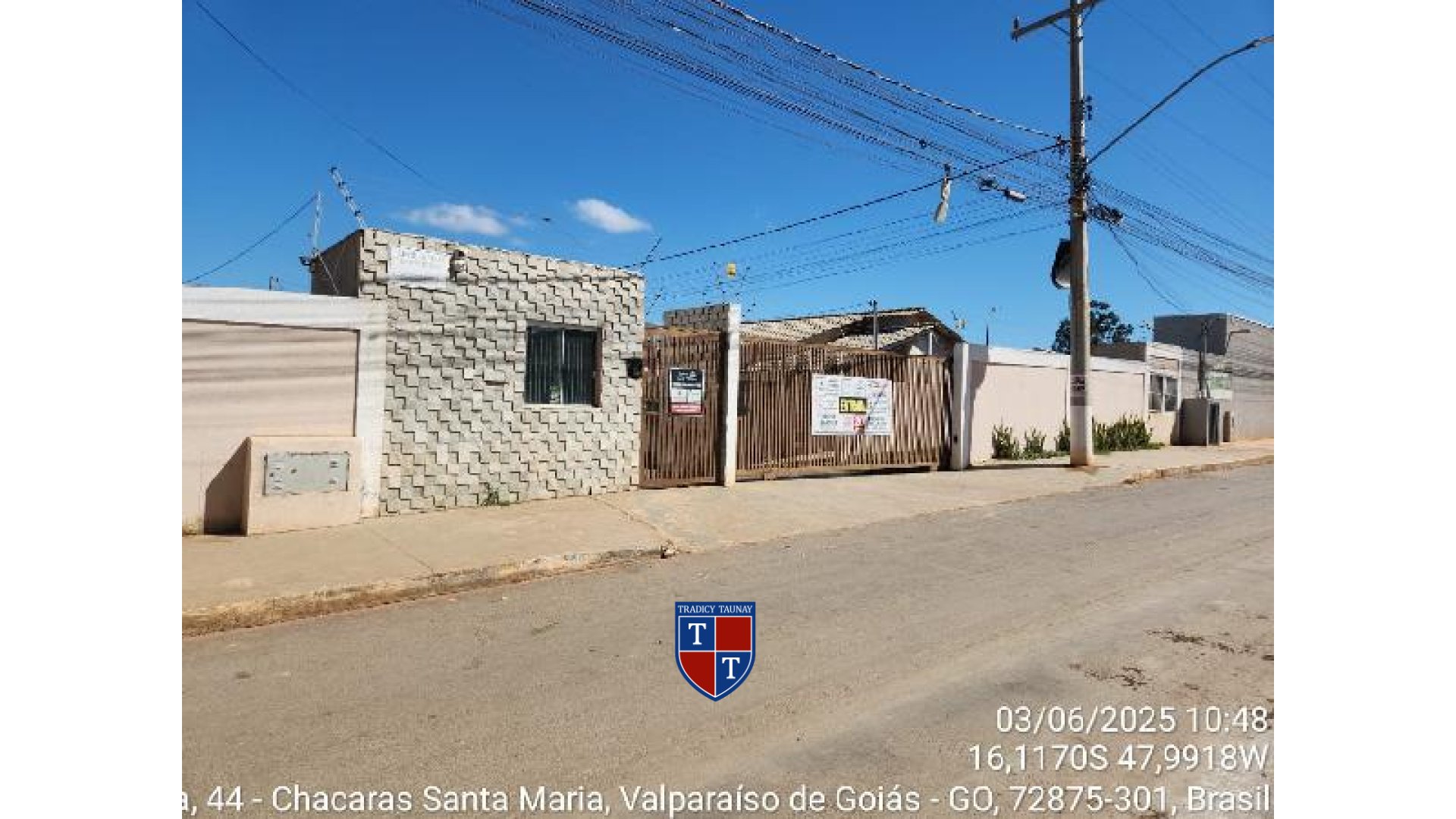Foto 1 de CASA em CHACARAS BRASIL A - Imóvel Retomado Caixa