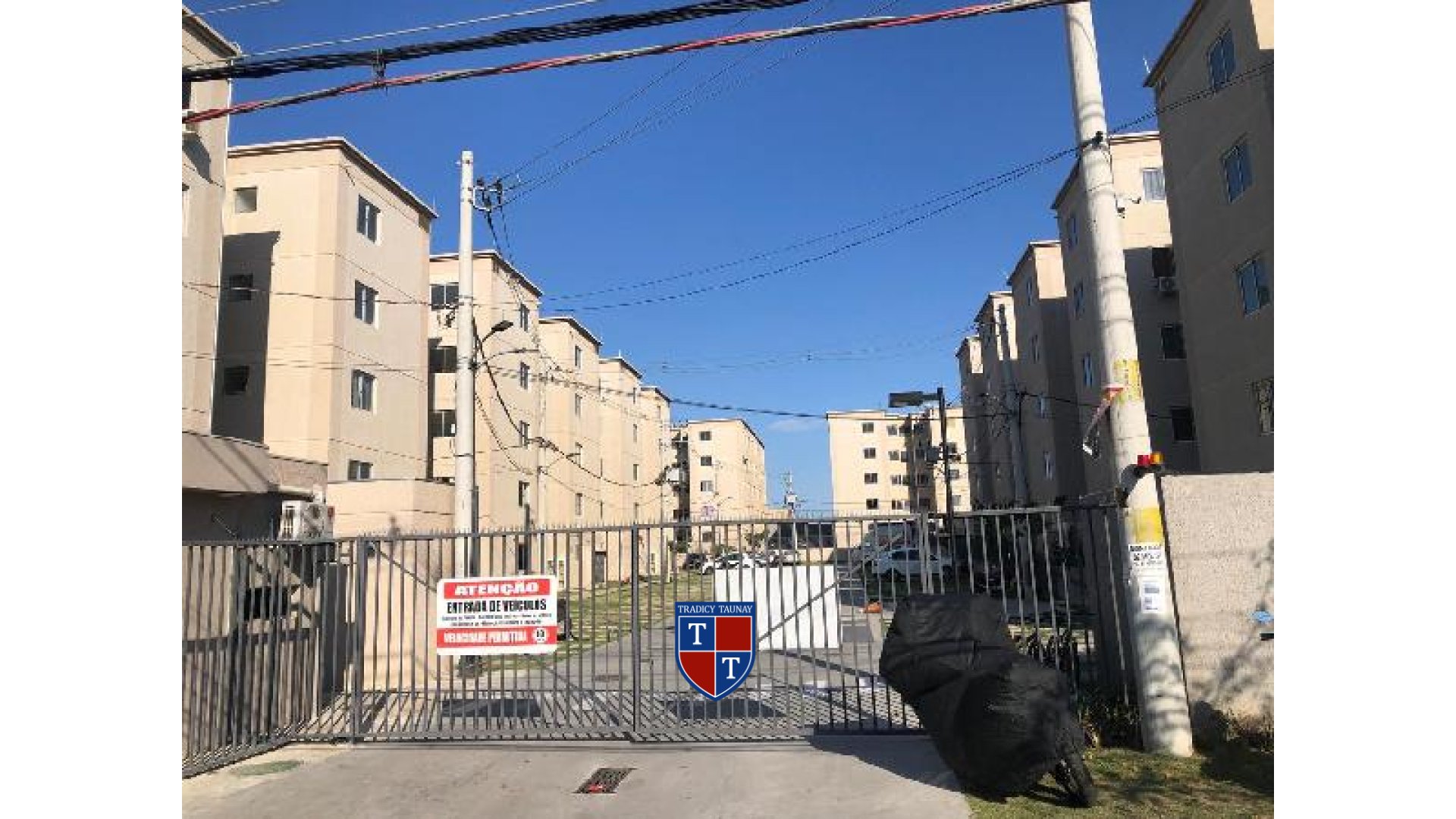 Foto 1 de APARTAMENTO em SANTA CRUZ - Imóvel Retomado Caixa