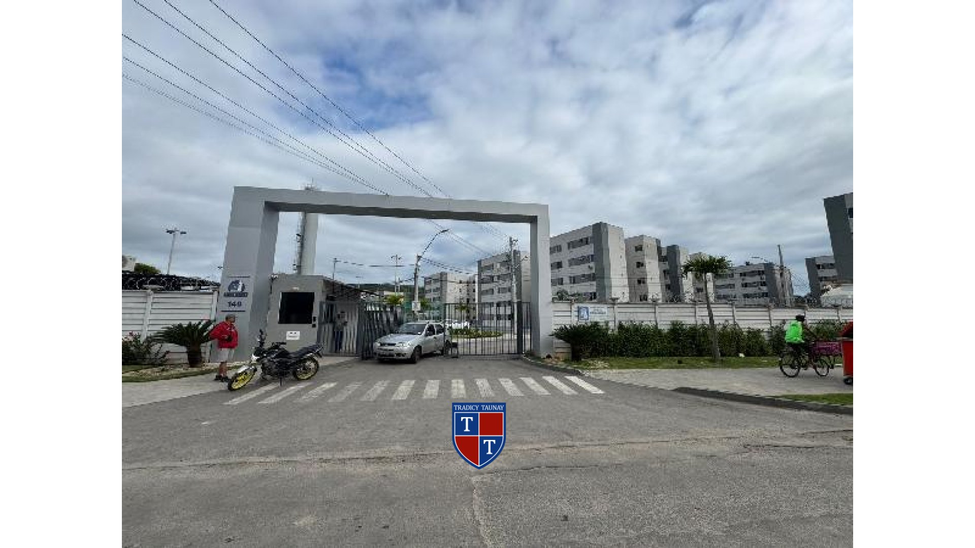 Foto 1 de APARTAMENTO em SANTA CRUZ - Imóvel Retomado Caixa