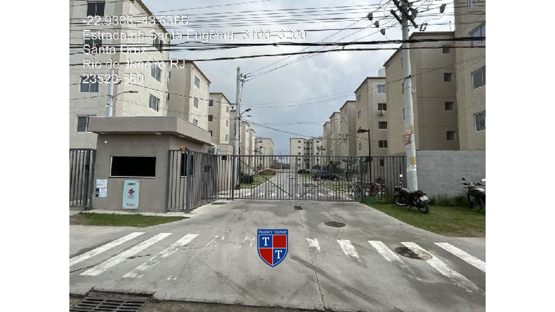 Foto 1 de APARTAMENTO em SANTA CRUZ - Imóvel Retomado Caixa