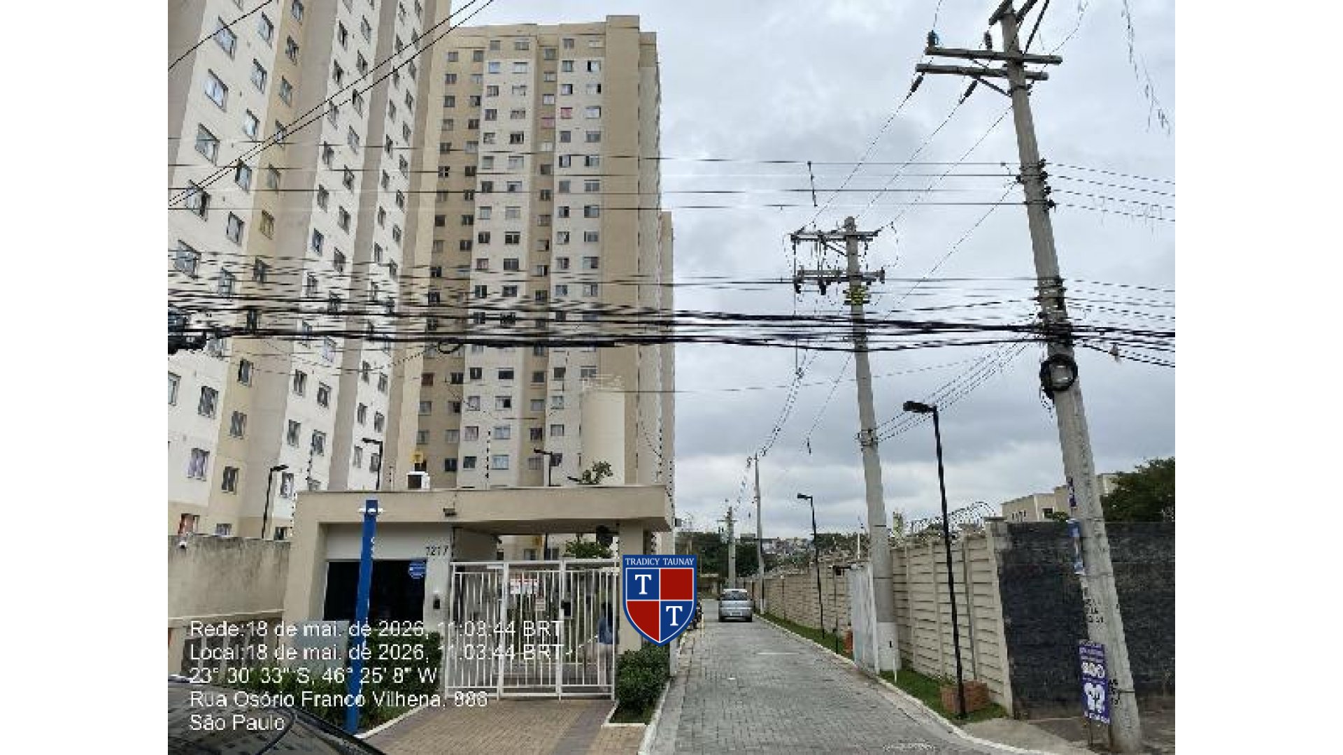 Foto 1 de APARTAMENTO em VILA NOVA CURUCA - Imóvel Retomado Caixa