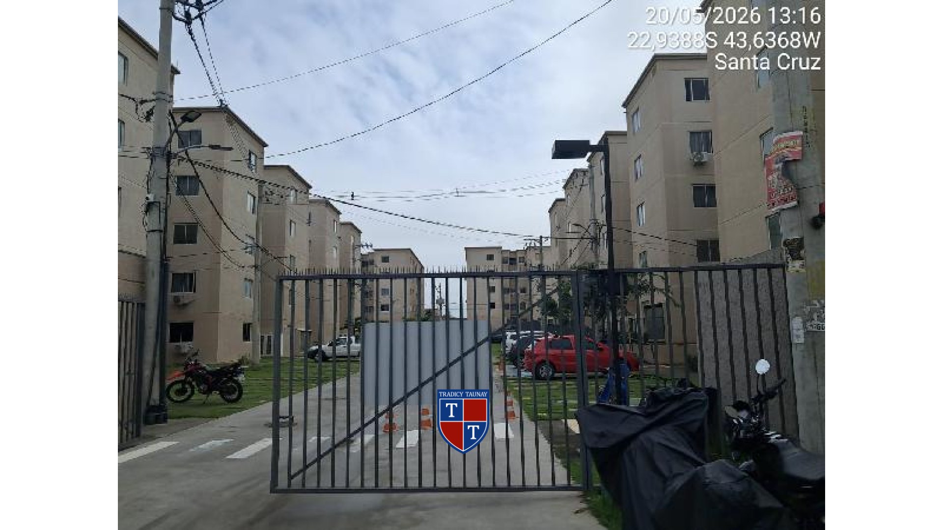 Foto 1 de APARTAMENTO em SANTA CRUZ - Imóvel Retomado Caixa