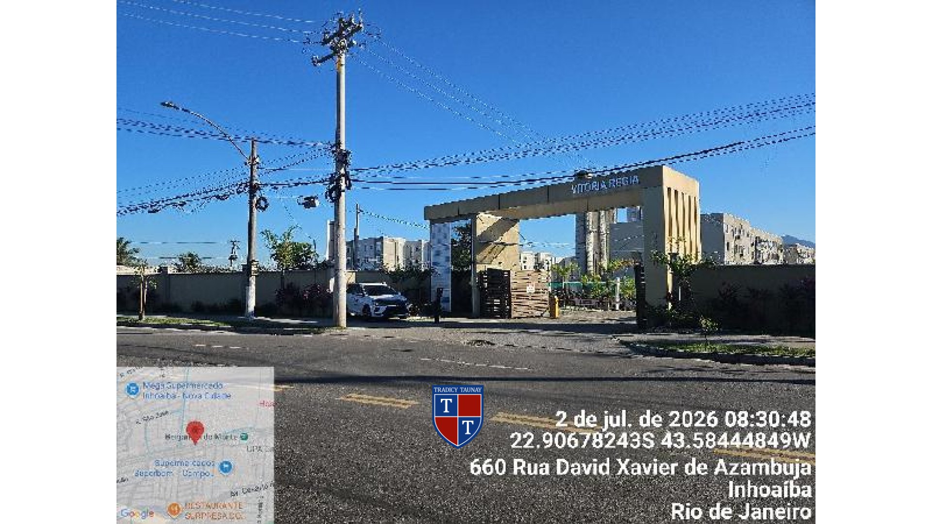Foto 1 de APARTAMENTO em CAMPO GRANDE - Imóvel Retomado Caixa