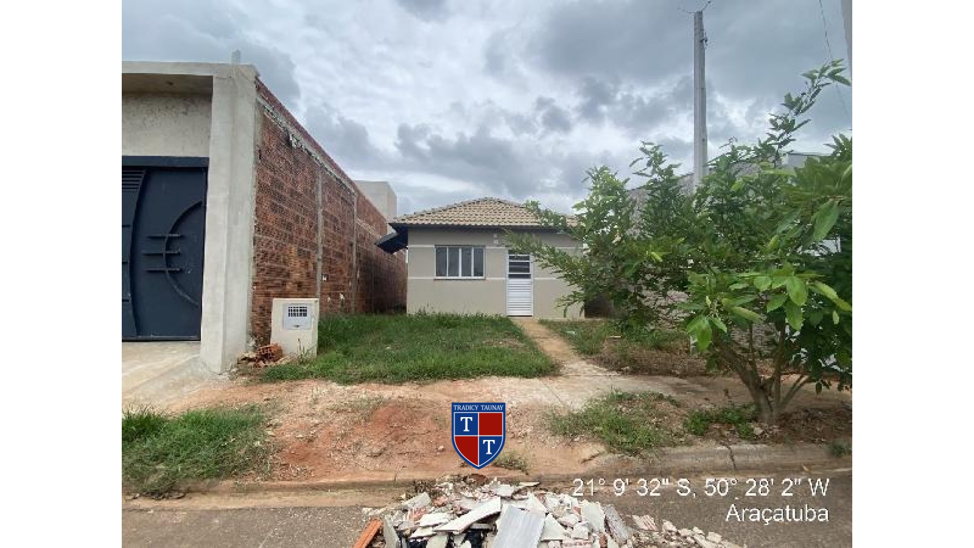 Foto 1 de CASA em RESIDENCIAL SYLVIO JOSE VENTUROLLI - Imóvel Retomado Caixa