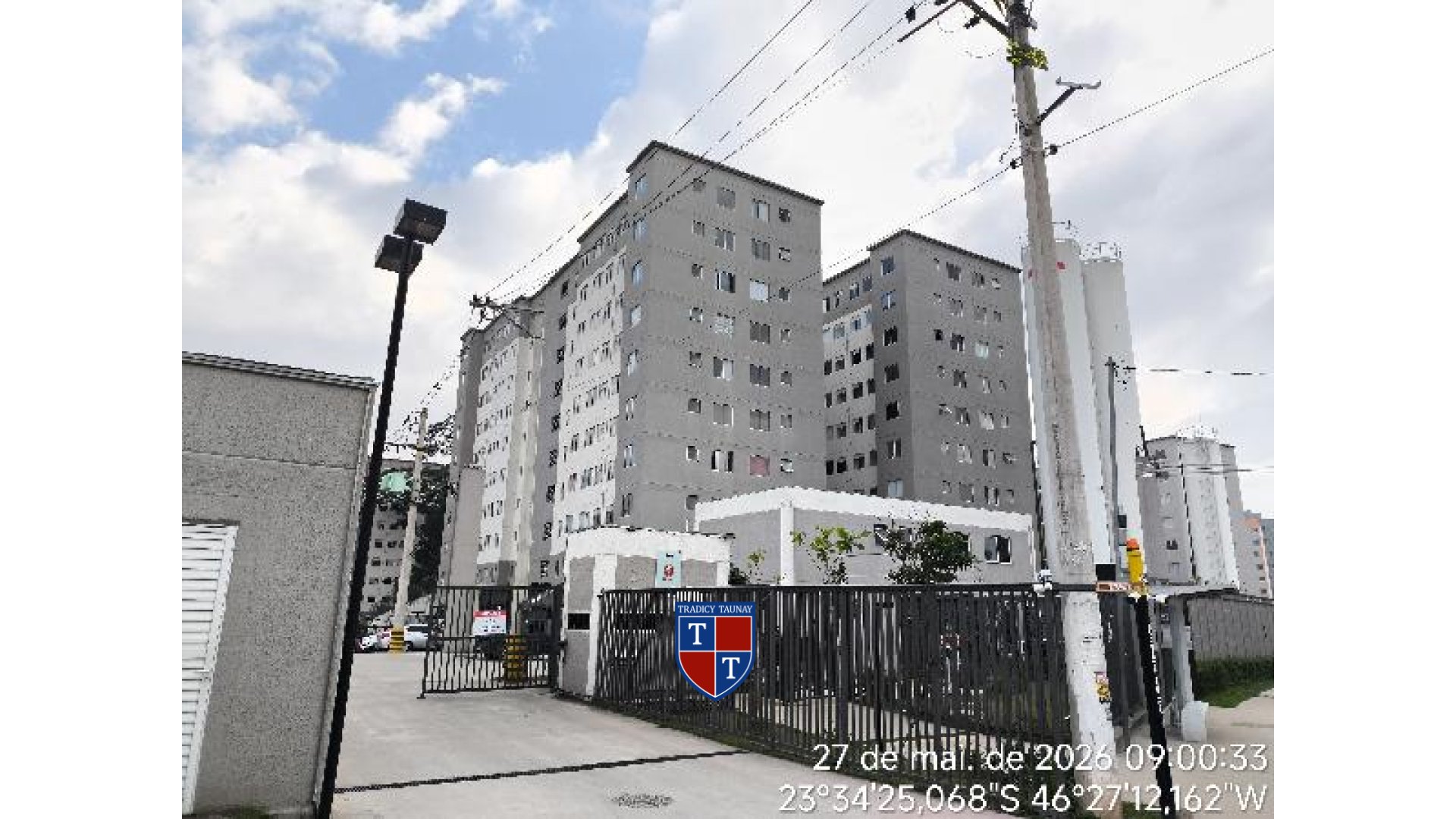 Foto 1 de APARTAMENTO em VILA CARMOSINA - Imóvel Retomado Caixa