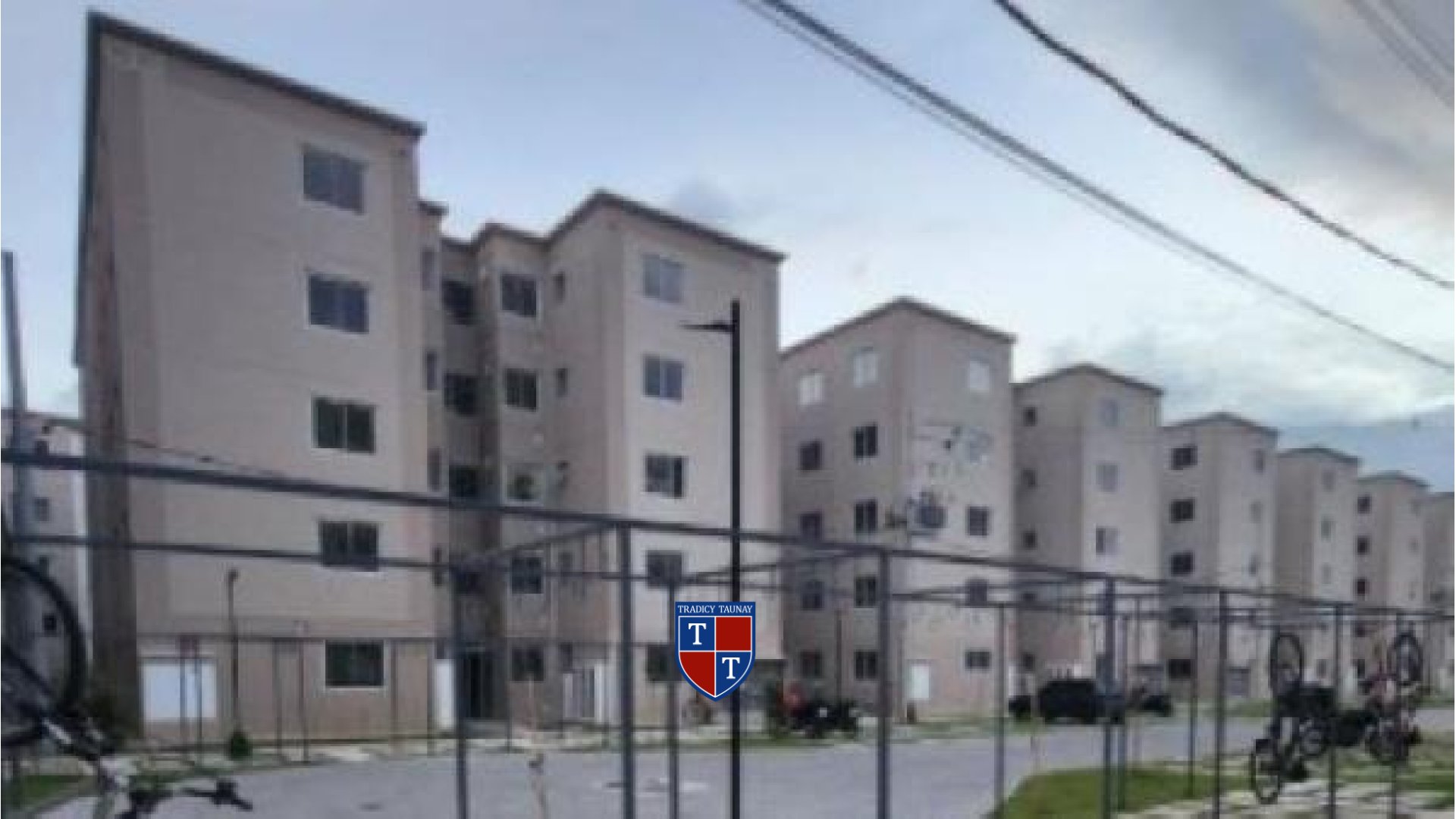 Foto 1 de APARTAMENTO em GARDENIA AZUL - Imóvel Retomado Caixa
