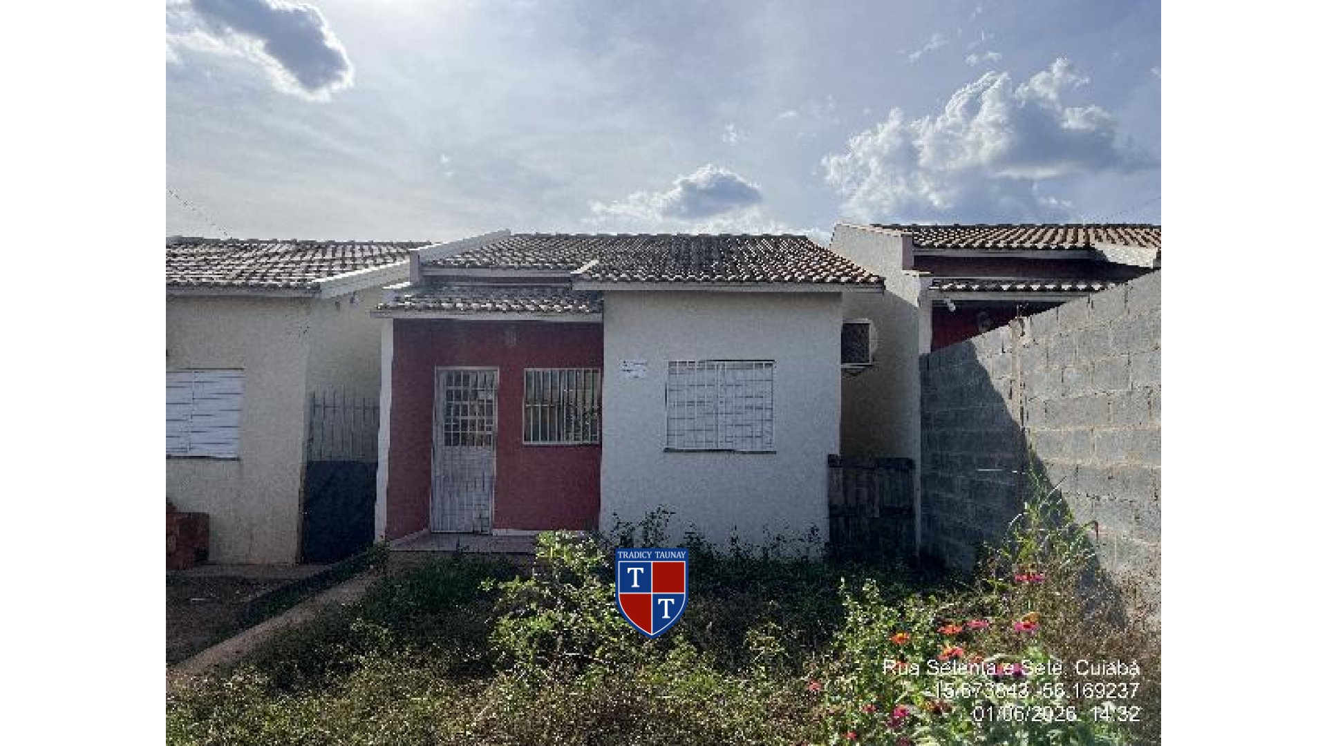 Foto 1 de CASA em PAIAGUAS - Imóvel Retomado Caixa