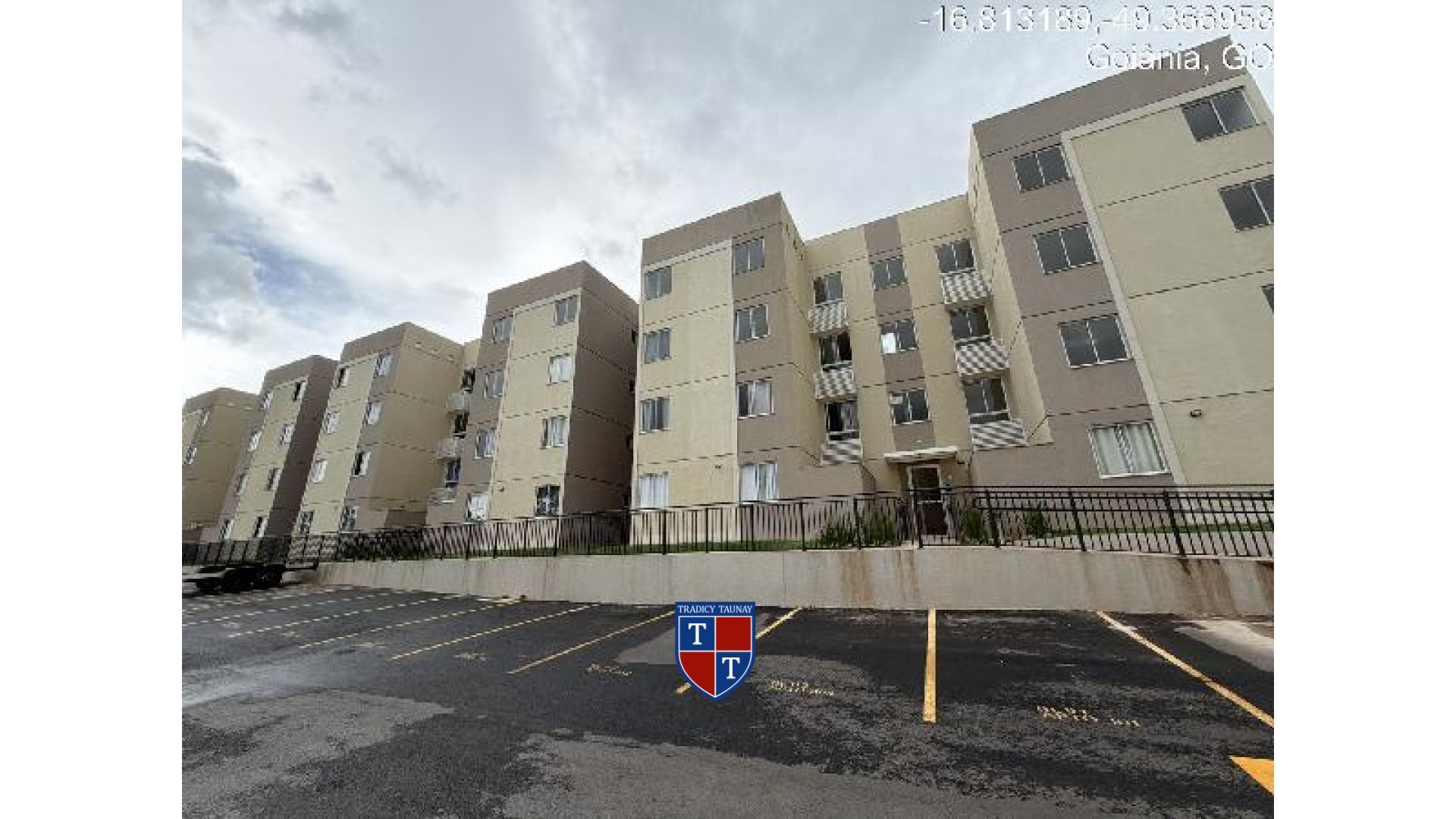 Foto 1 de APARTAMENTO em RESIDENCIAL PORTO MARANATA - FAZENDA DOU - Imóvel Retomado Caixa