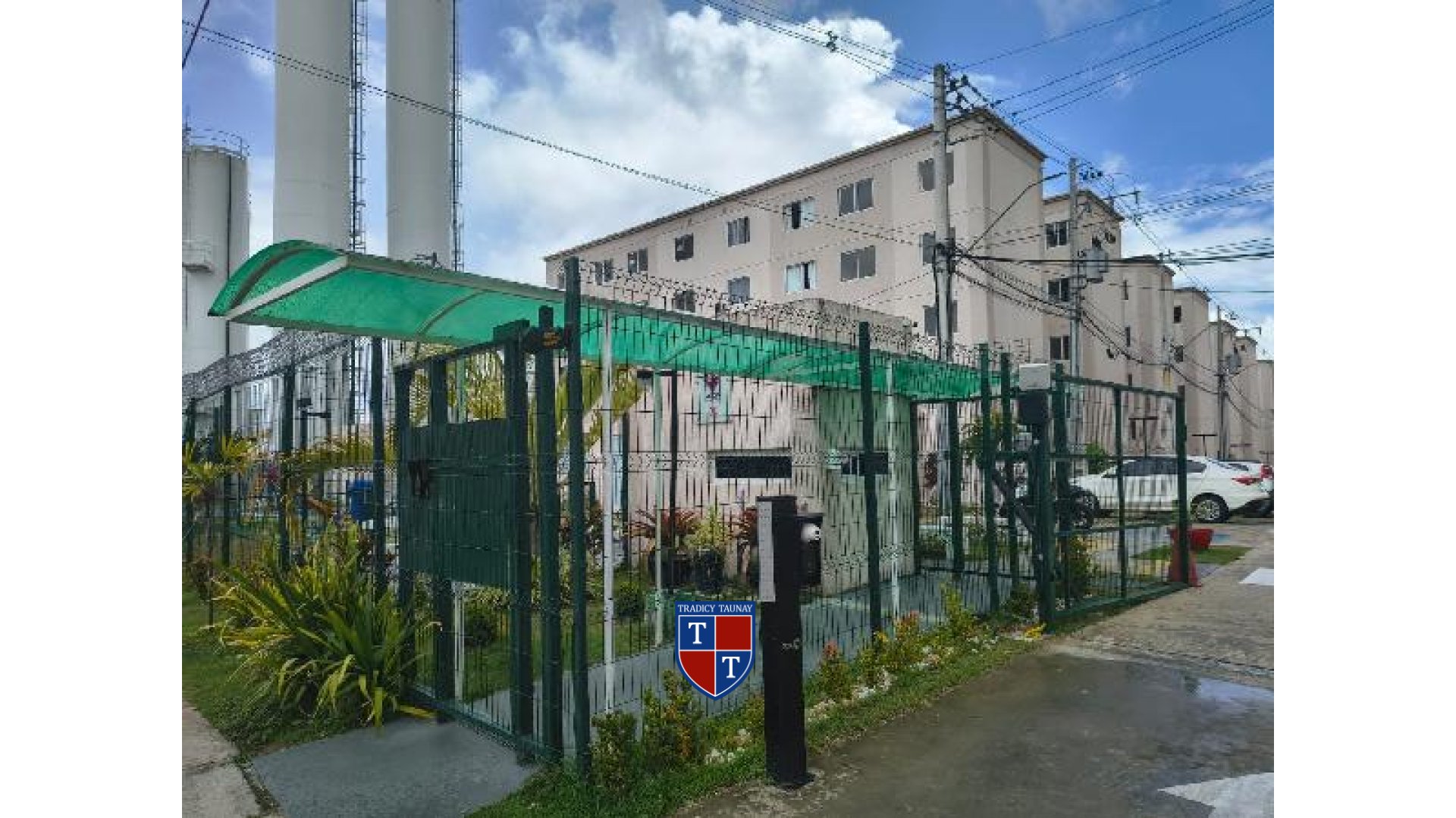 Foto 1 de APARTAMENTO em AREIA BRANCA - Imóvel Retomado Caixa