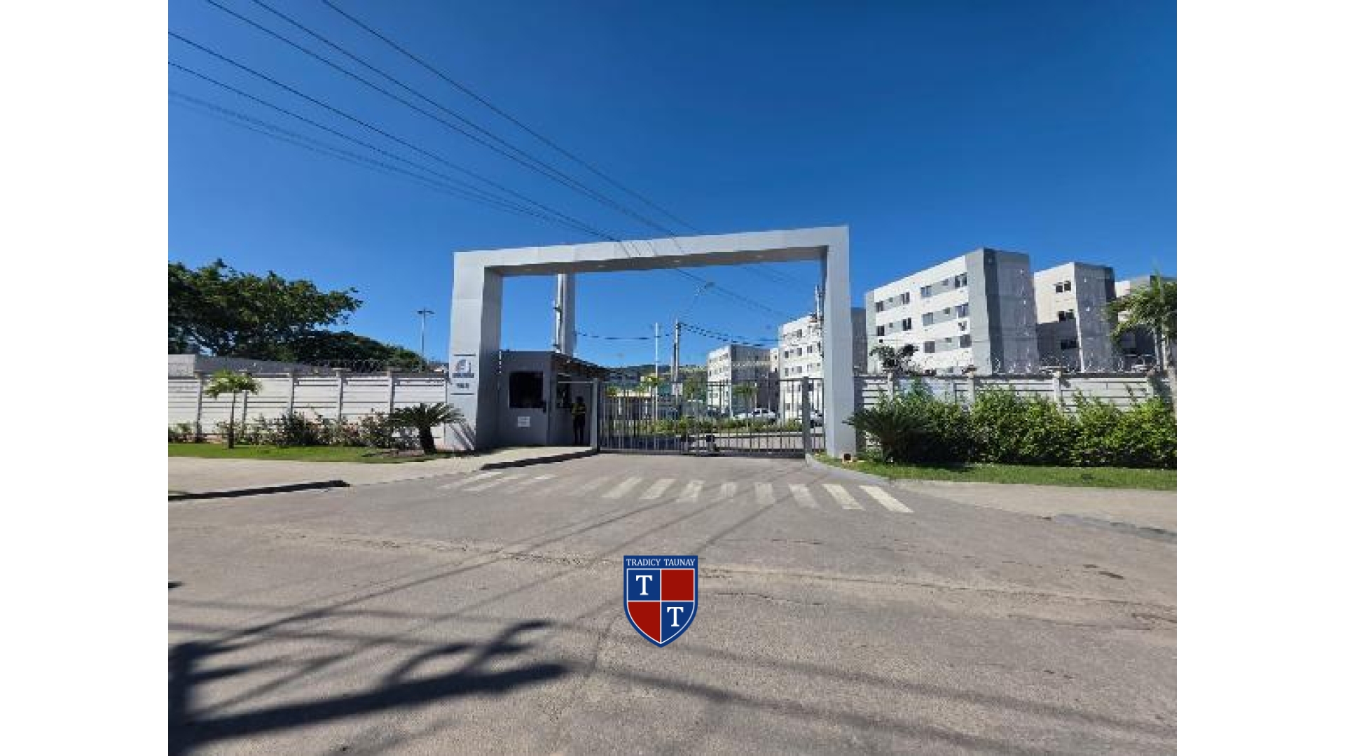 APARTAMENTO em SANTA CRUZ