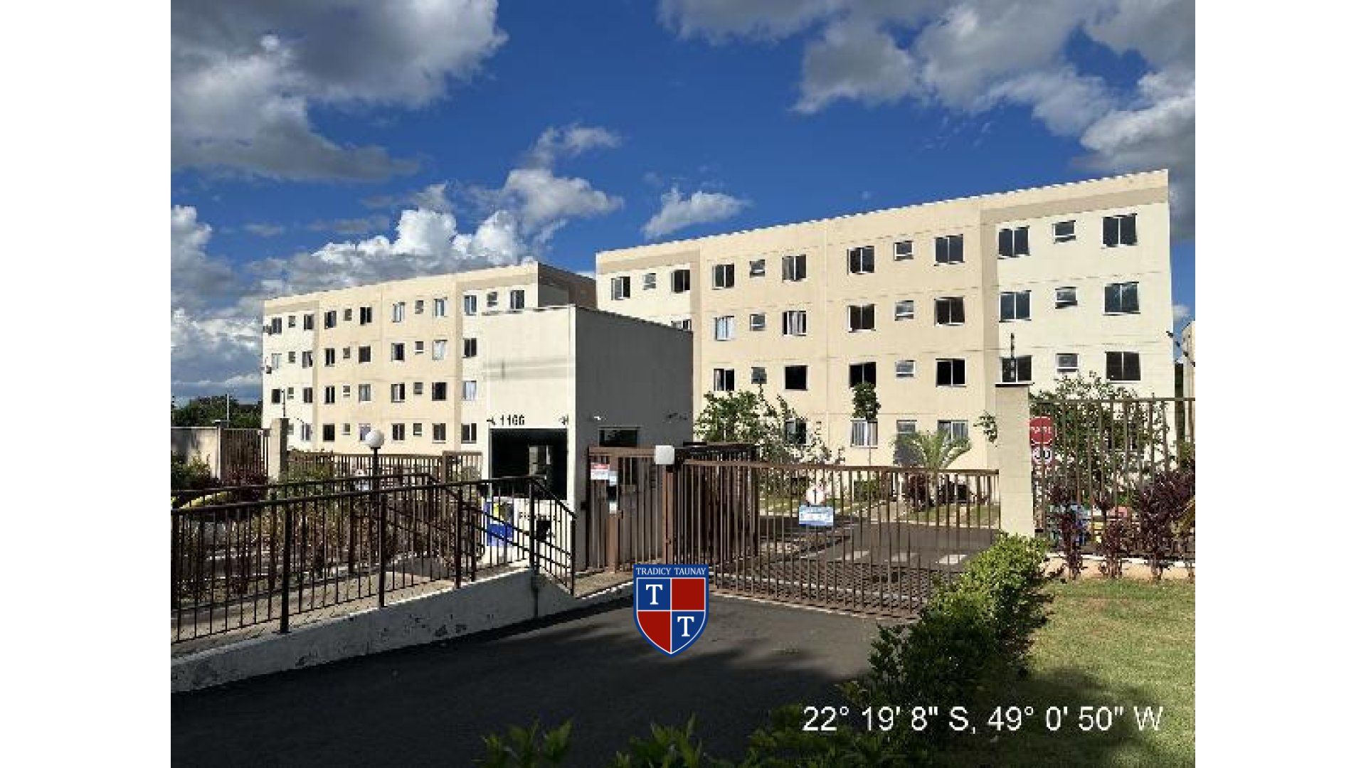 Foto 1 de APARTAMENTO em JARDIM COUNTRY CLUB - Imóvel Retomado Caixa