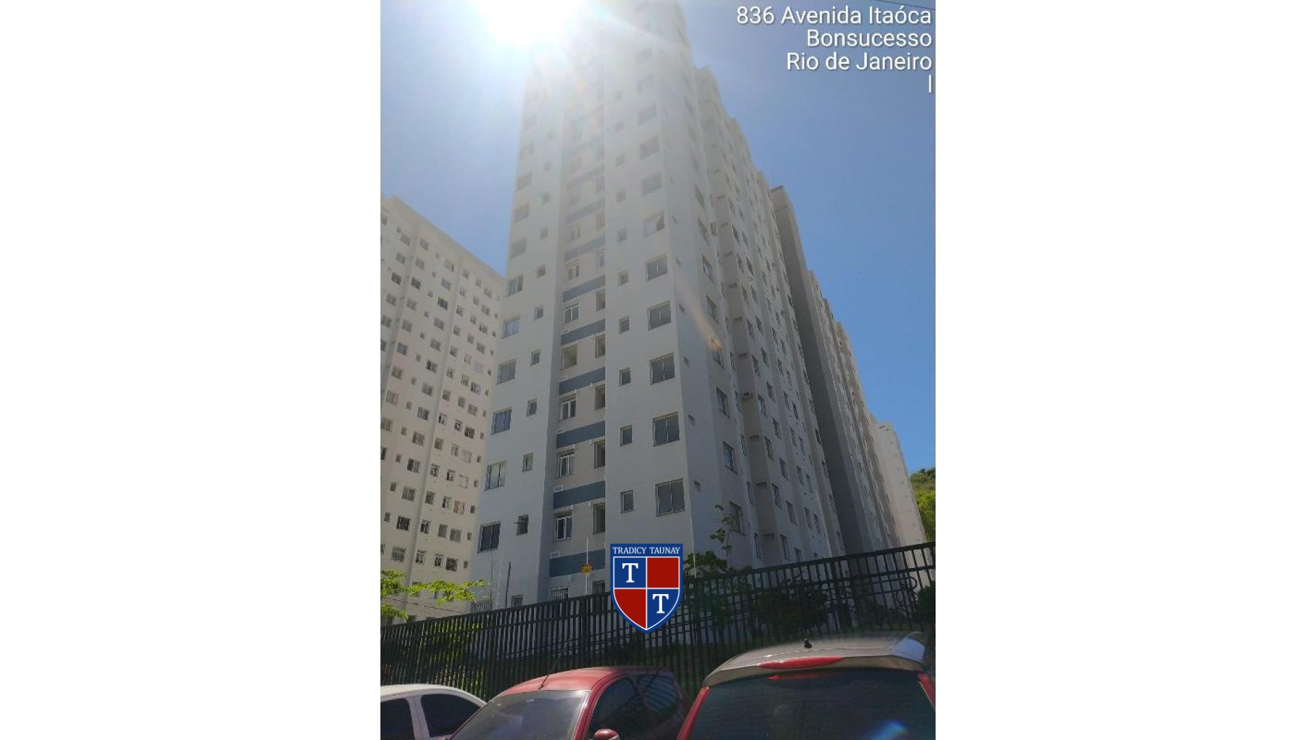 APARTAMENTO em BONSUCESSO