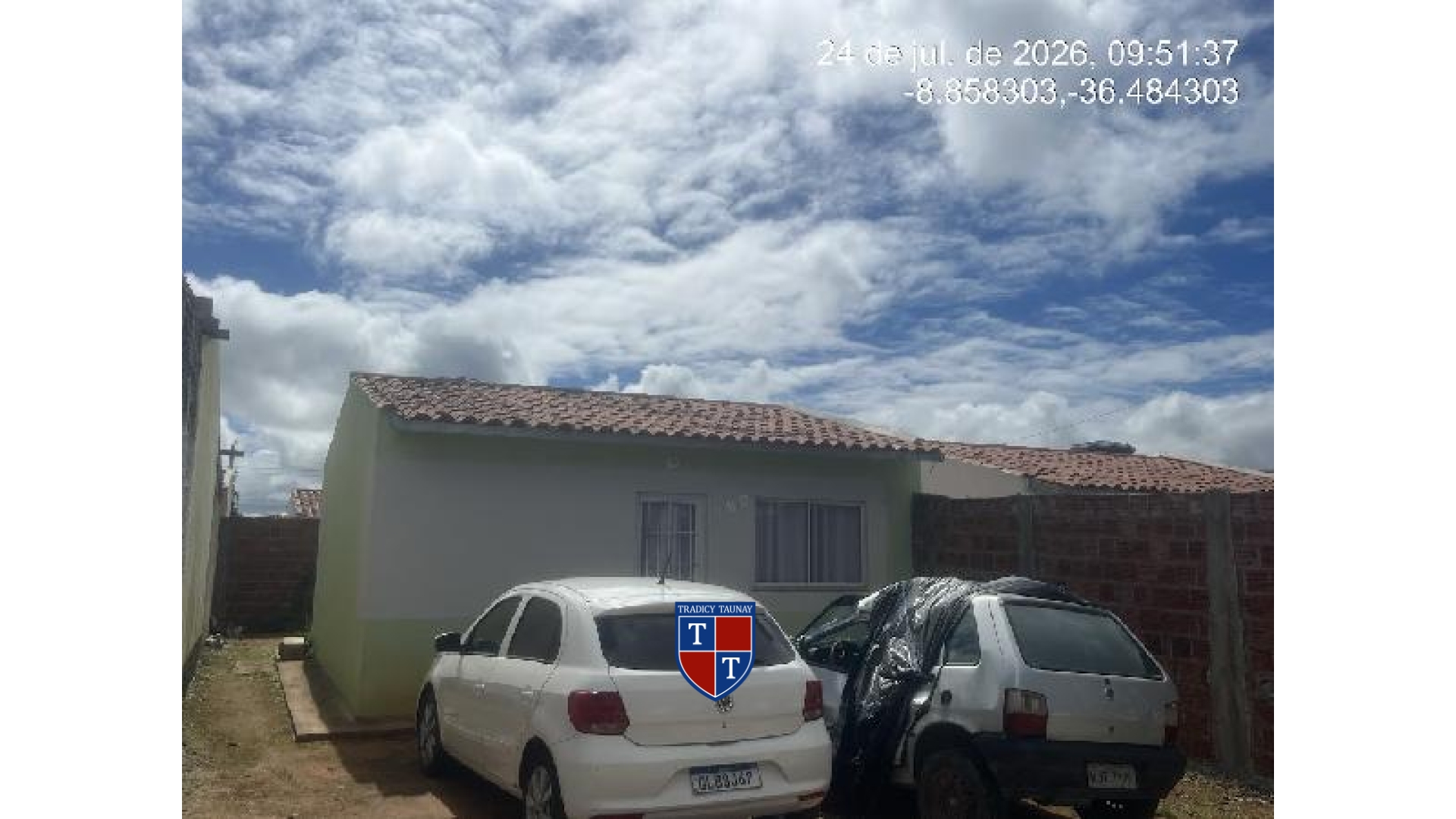 CASA em DOM IRINEU ROQUE SCHERER