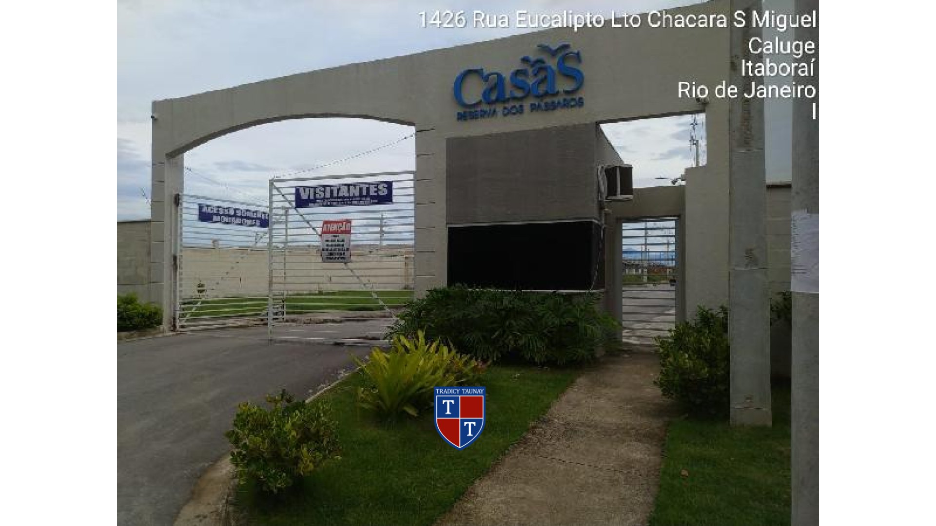 Foto 1 de CASA em CALUGE - Imóvel Retomado Caixa