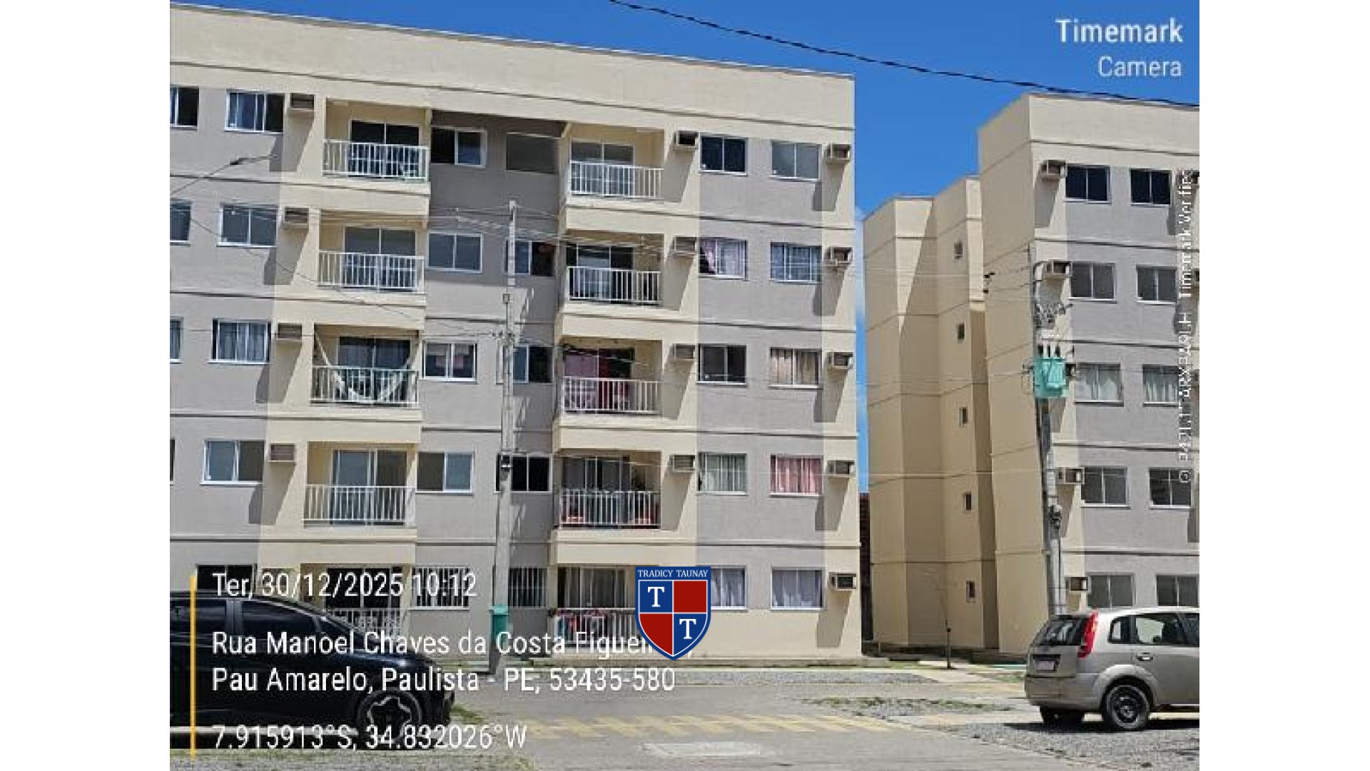 Foto 1 de APARTAMENTO em PAU AMARELO - Imóvel Retomado Caixa