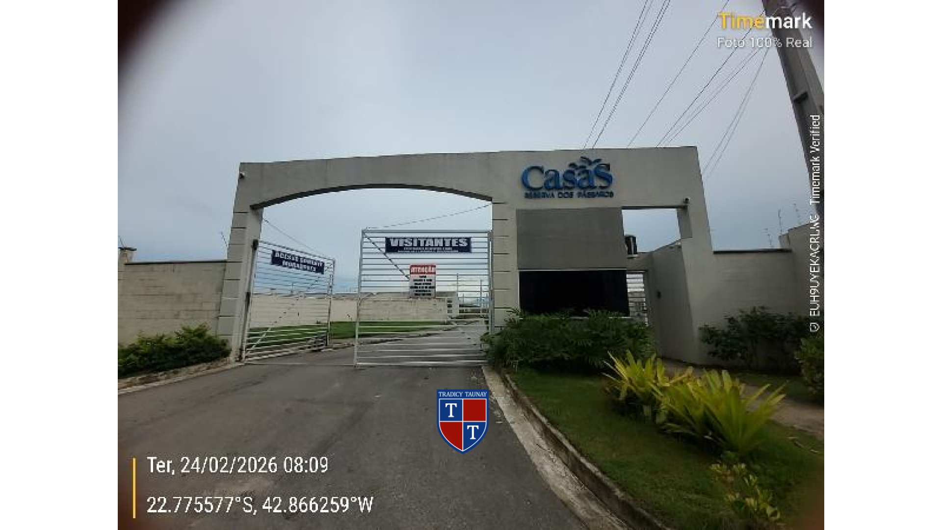 Foto 1 de CASA em CALUGE - Imóvel Retomado Caixa