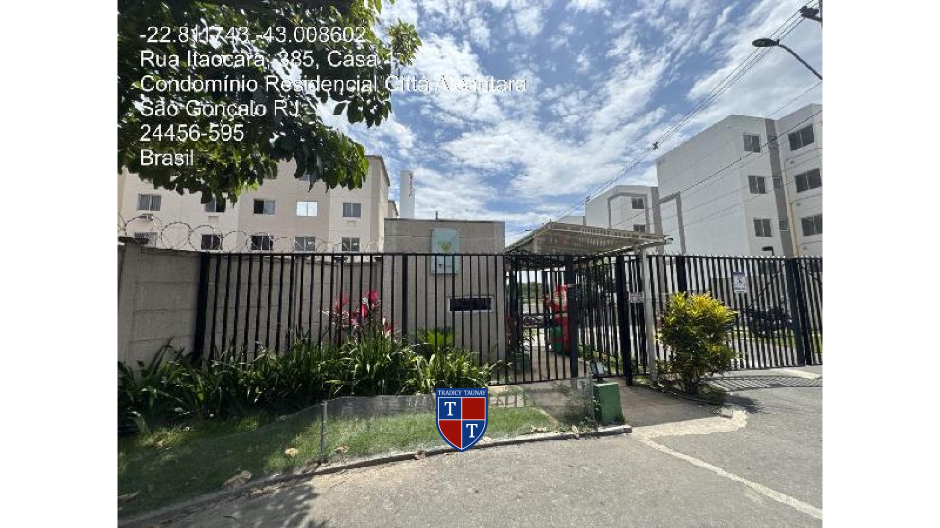 Foto 1 de APARTAMENTO em TRINDADE - Imóvel Retomado Caixa