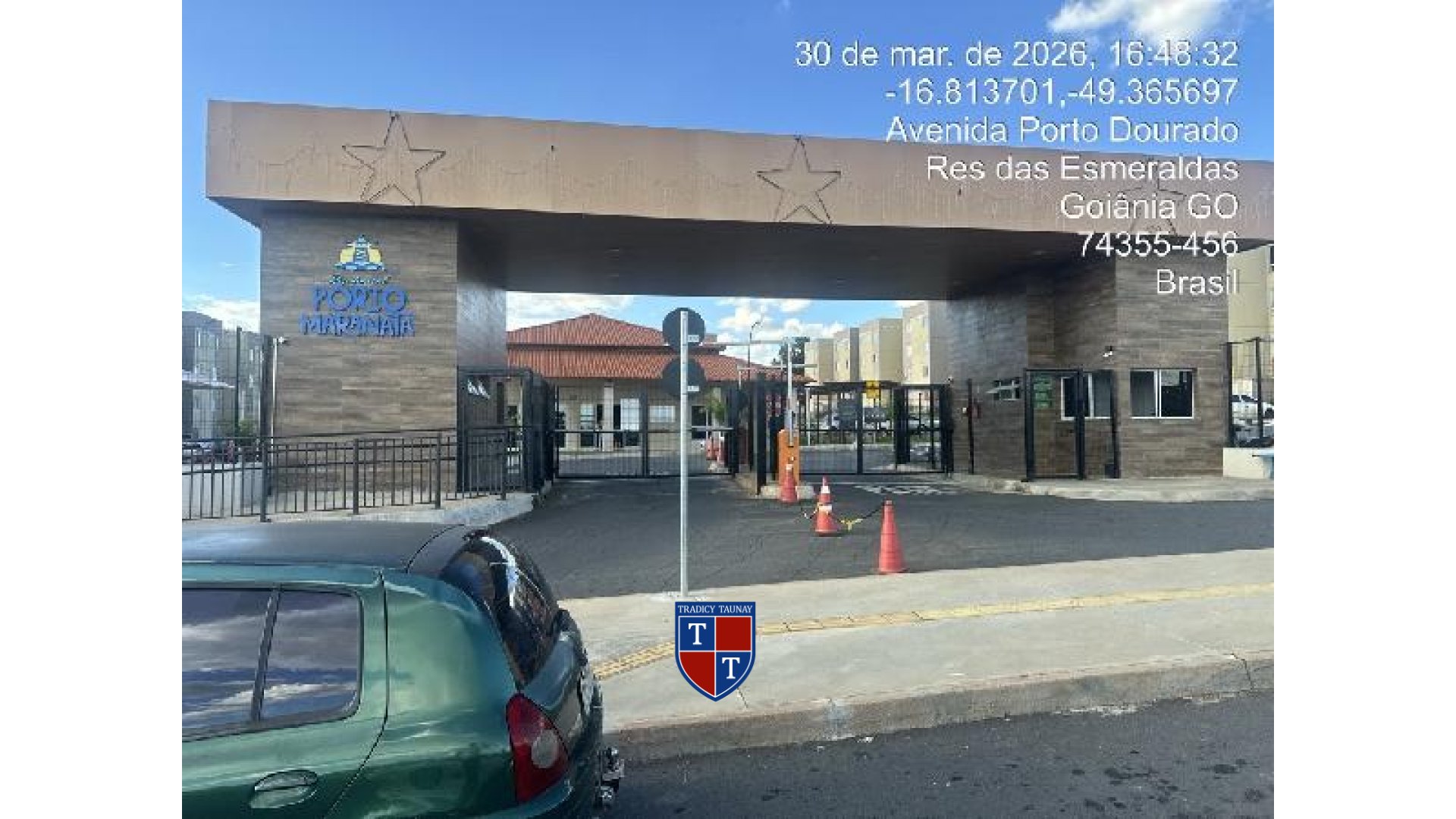 Foto 1 de APARTAMENTO em FAZENDA DOURADOS - Imóvel Retomado Caixa