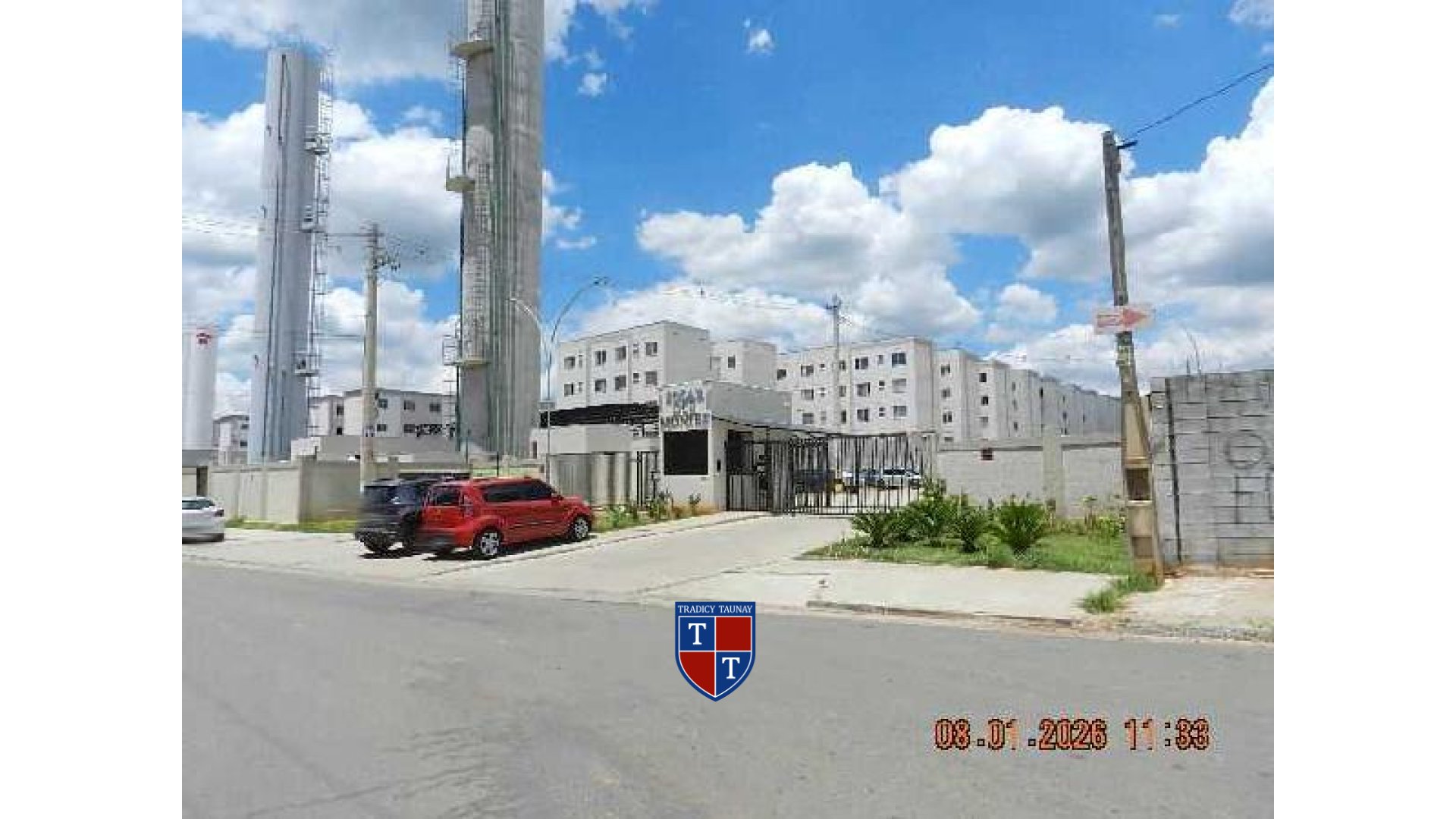 Foto 1 de APARTAMENTO em CHACARA ESTANCIA PAULISTA - Imóvel Retomado Caixa