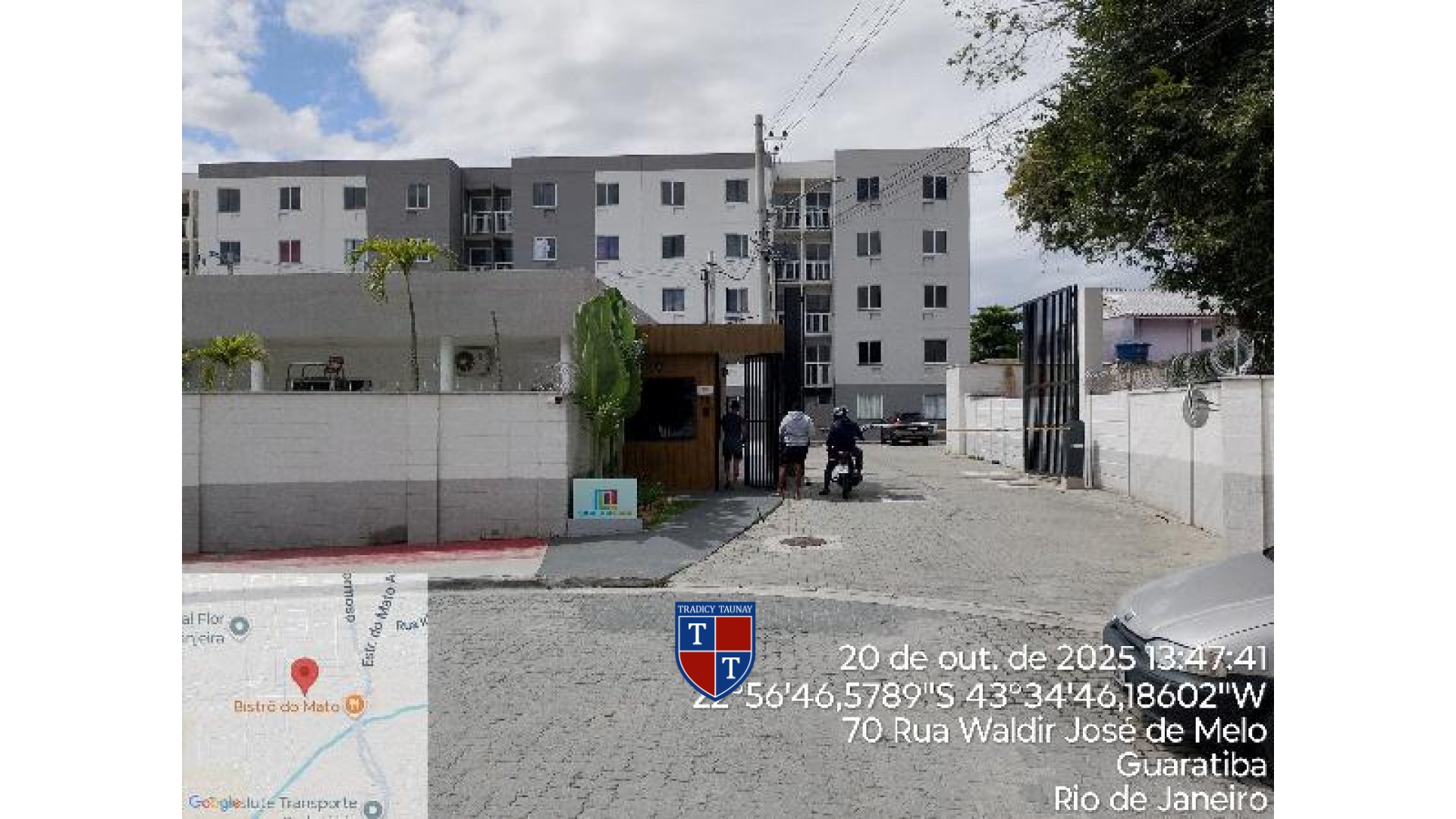 Foto 1 de APARTAMENTO em GUARATIBA - Imóvel Retomado Caixa