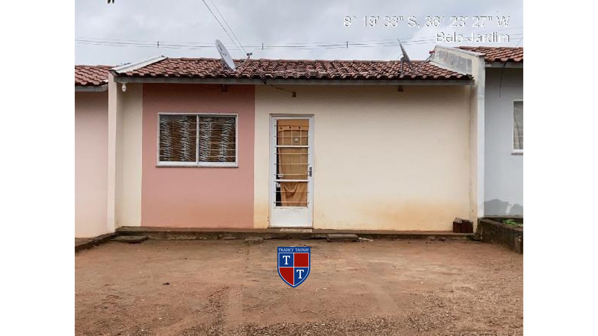 Foto 1 de CASA em EUNO ANDRADE DA SILVA - Imóvel Retomado Caixa