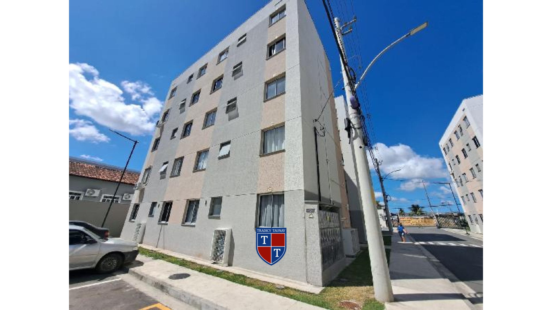 Foto 1 de APARTAMENTO em COSMOS - Imóvel Retomado Caixa