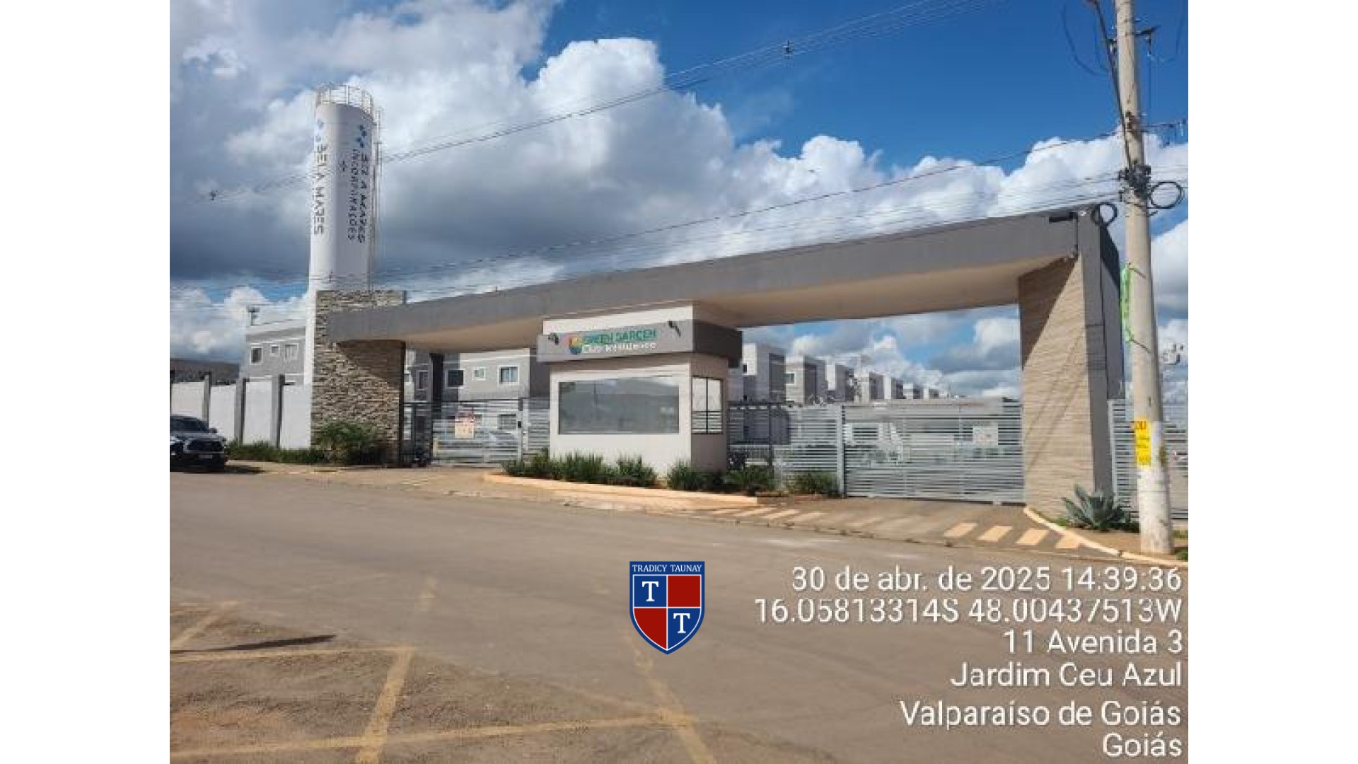 Foto 1 de APARTAMENTO em JARDIM CEU AZUL - Imóvel Retomado Caixa