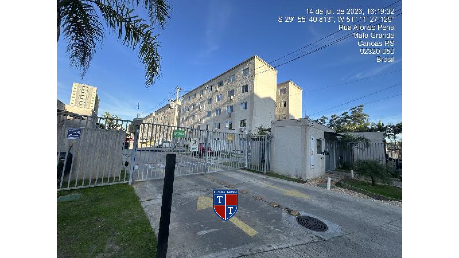 APARTAMENTO em MATO GRANDE