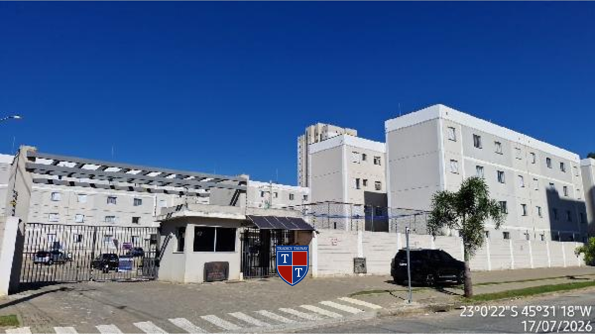 APARTAMENTO em CHACARA SAO MANOEL
