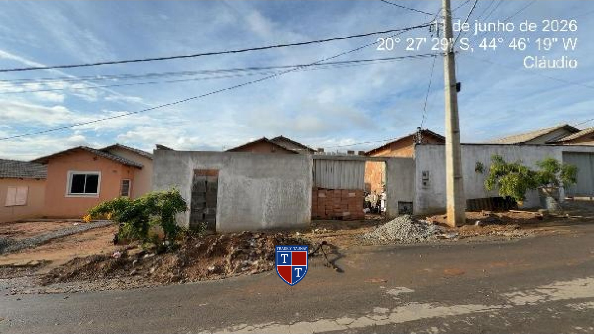 Foto 1 de CASA em CENTRO - Imóvel Retomado Caixa