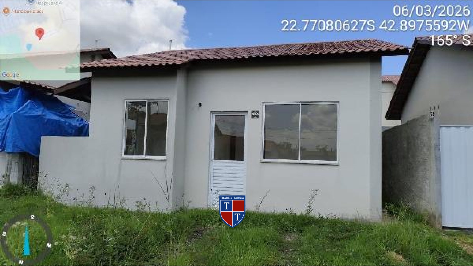 Foto 1 de CASA em TRES PONTES, ITABORAI/RJ - Imóvel Retomado CAIXA Ref 8787715352583
