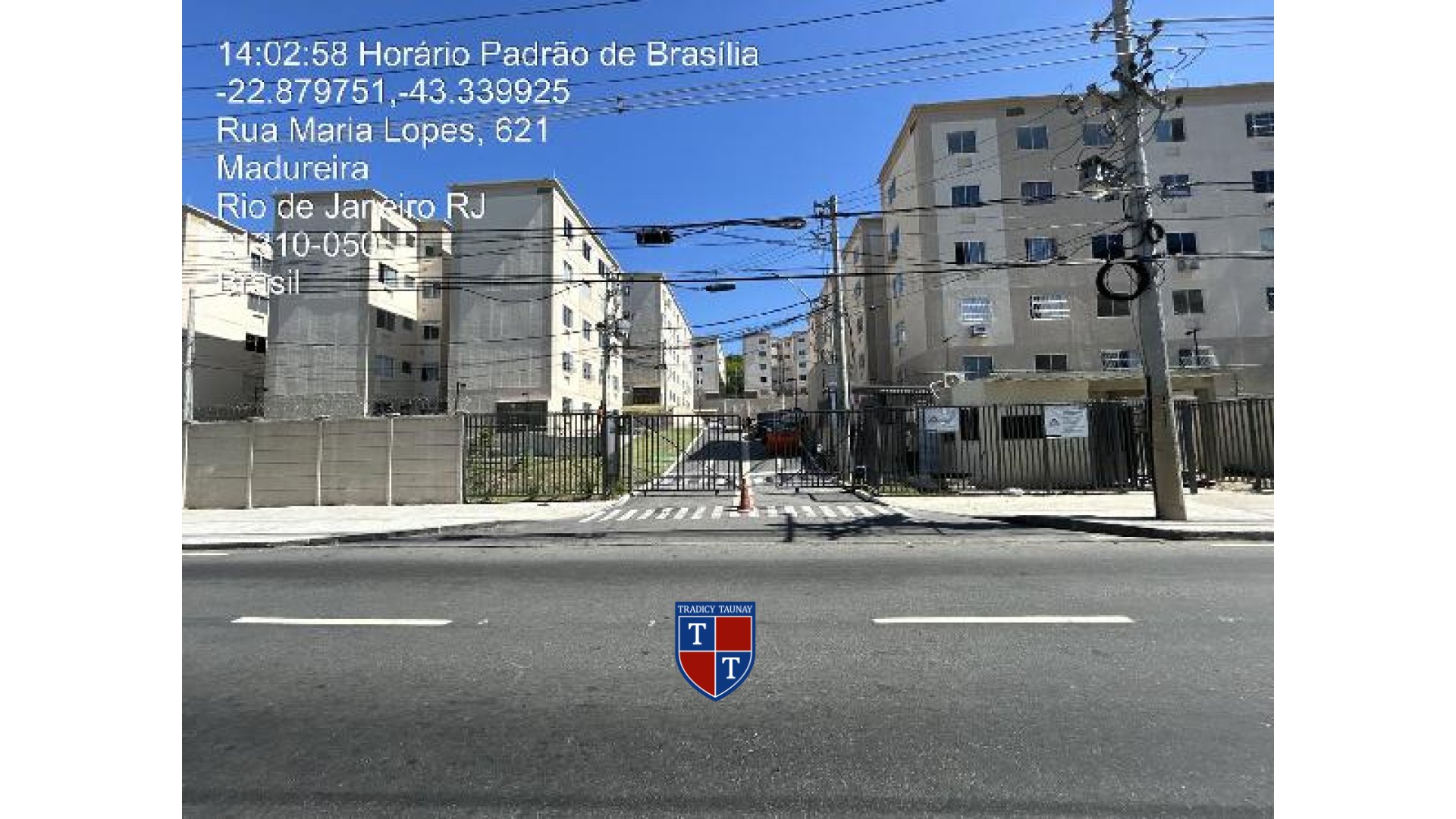 APARTAMENTO em MADUREIRA