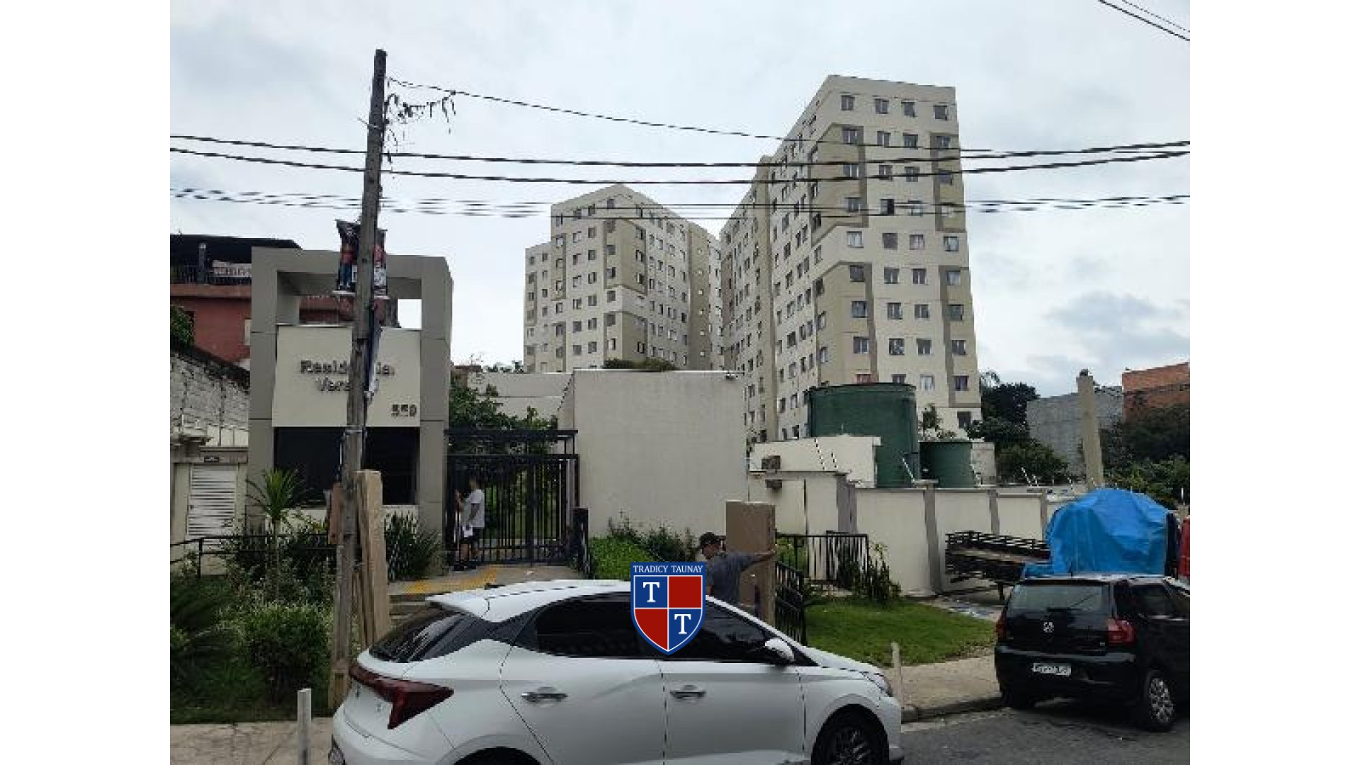 Foto 1 de APARTAMENTO em JARDIM FANGANIELLO - Imóvel Retomado Caixa