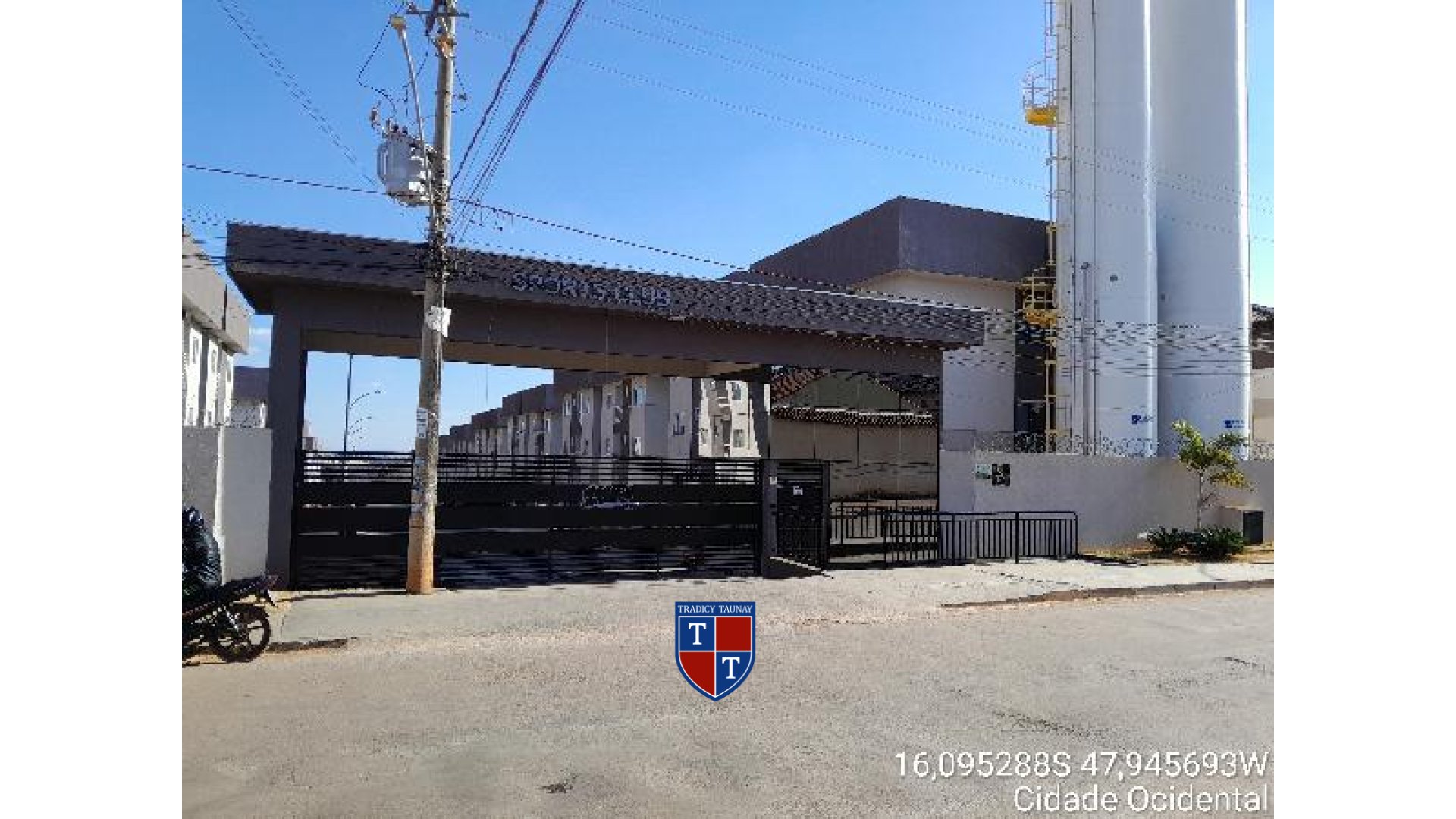 Foto 1 de APARTAMENTO em MANSOES RECREIO MOSSORO - Imóvel Retomado Caixa