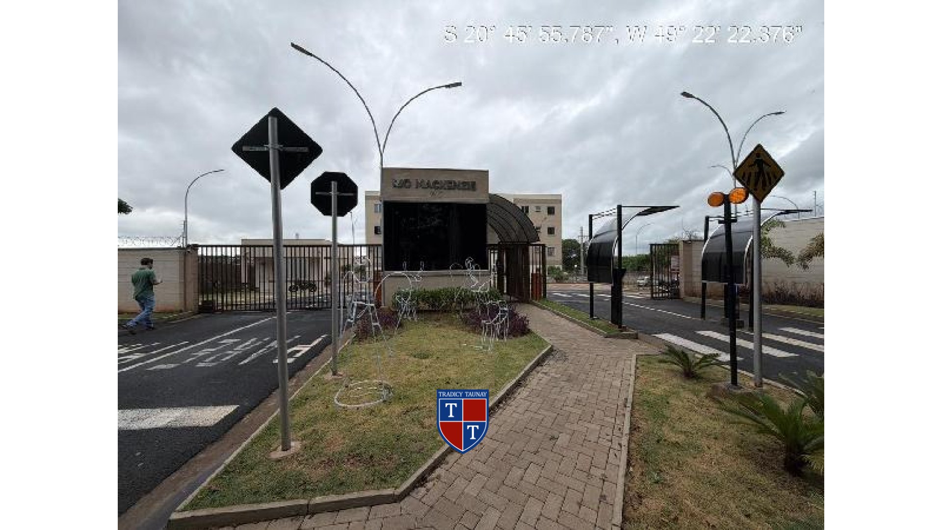 Foto 1 de APARTAMENTO em FAZENDA FELICIDADE - Imóvel Retomado Caixa
