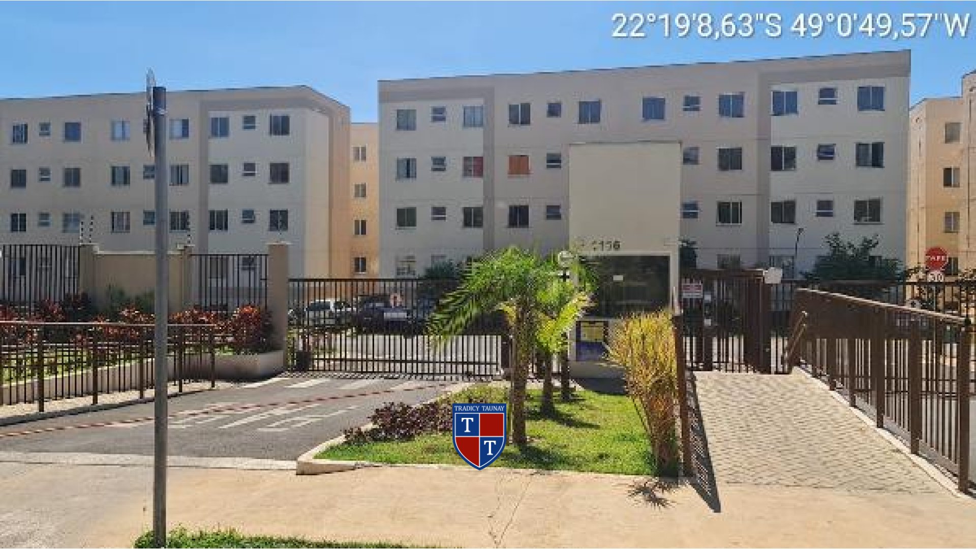 Foto 1 de APARTAMENTO em JARDIM COUNTRY CLUB - Imóvel Retomado Caixa