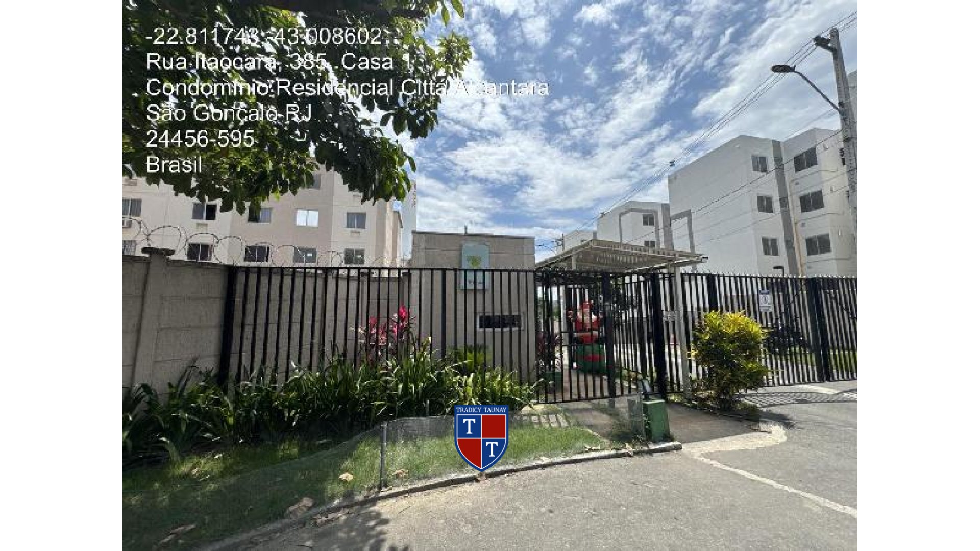 Foto 1 de APARTAMENTO em TRINDADE - Imóvel Retomado Caixa