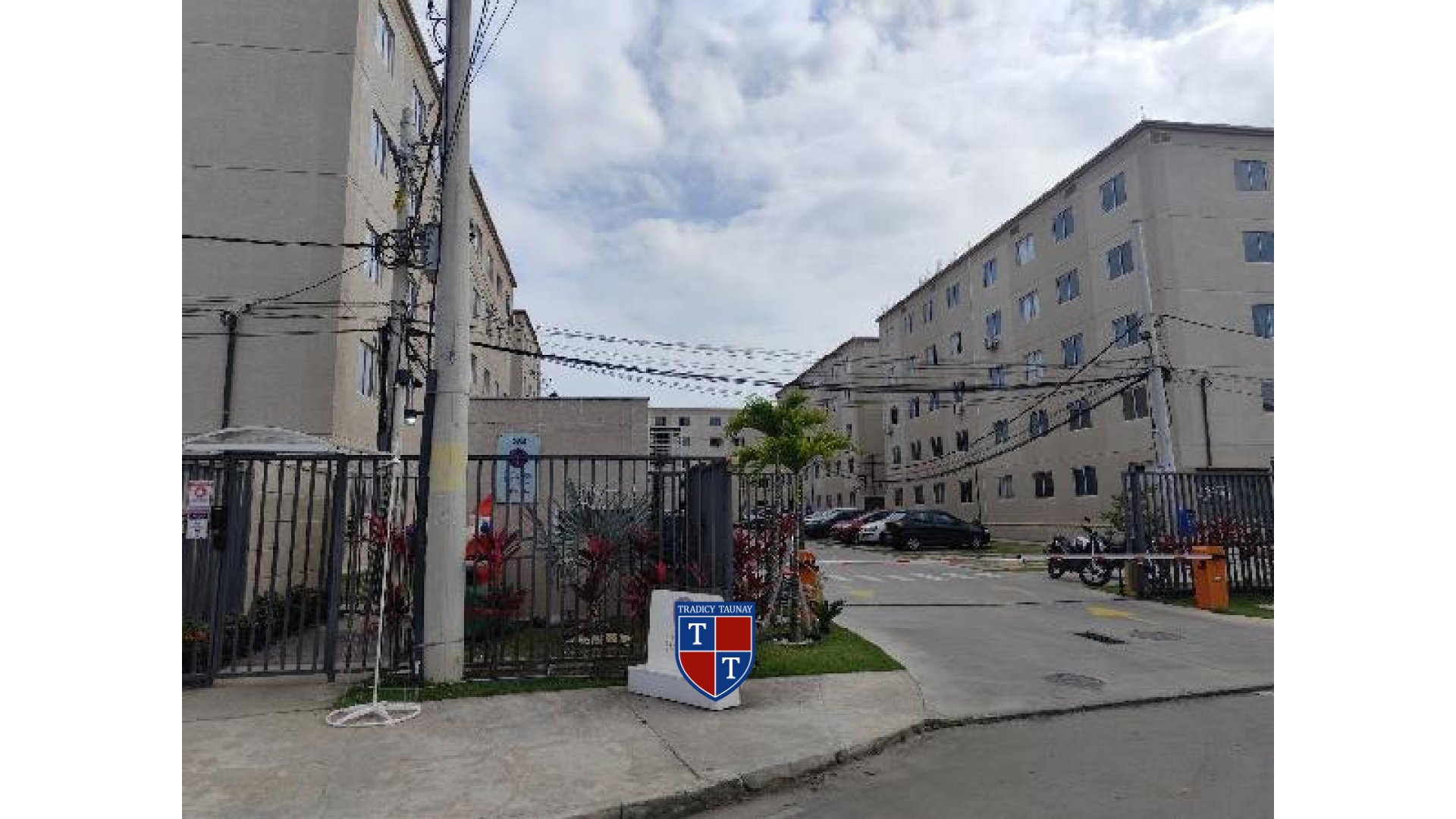 Foto 1 de APARTAMENTO em GUARATIBA - Imóvel Retomado Caixa
