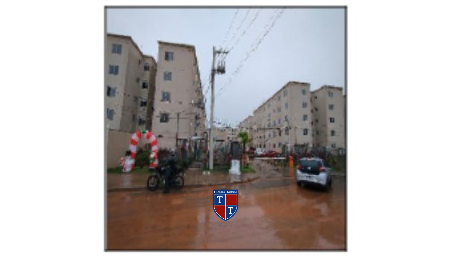 Foto 1 de APARTAMENTO em GUARATIBA - Imóvel Retomado Caixa