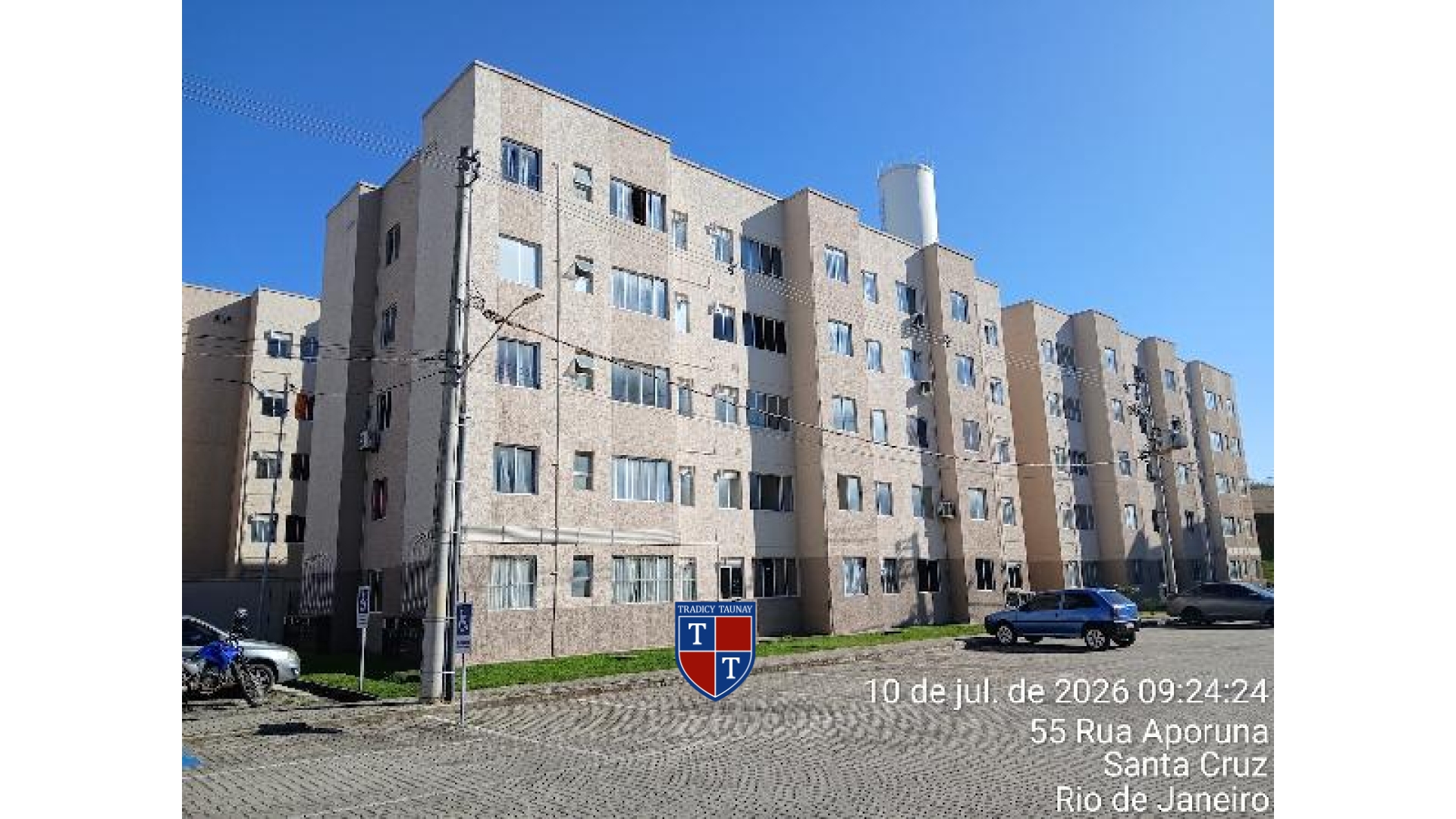 Foto 1 de APARTAMENTO em SANTA CRUZ, RIO DE JANEIRO/RJ - Imóvel Retomado CAIXA Ref 8787715424703