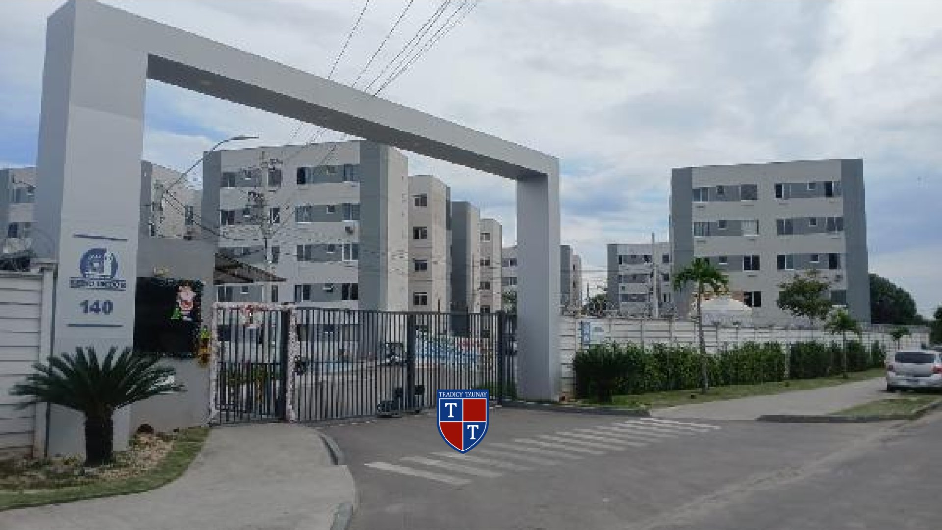 Foto 1 de APARTAMENTO em SANTA CRUZ - Imóvel Retomado Caixa