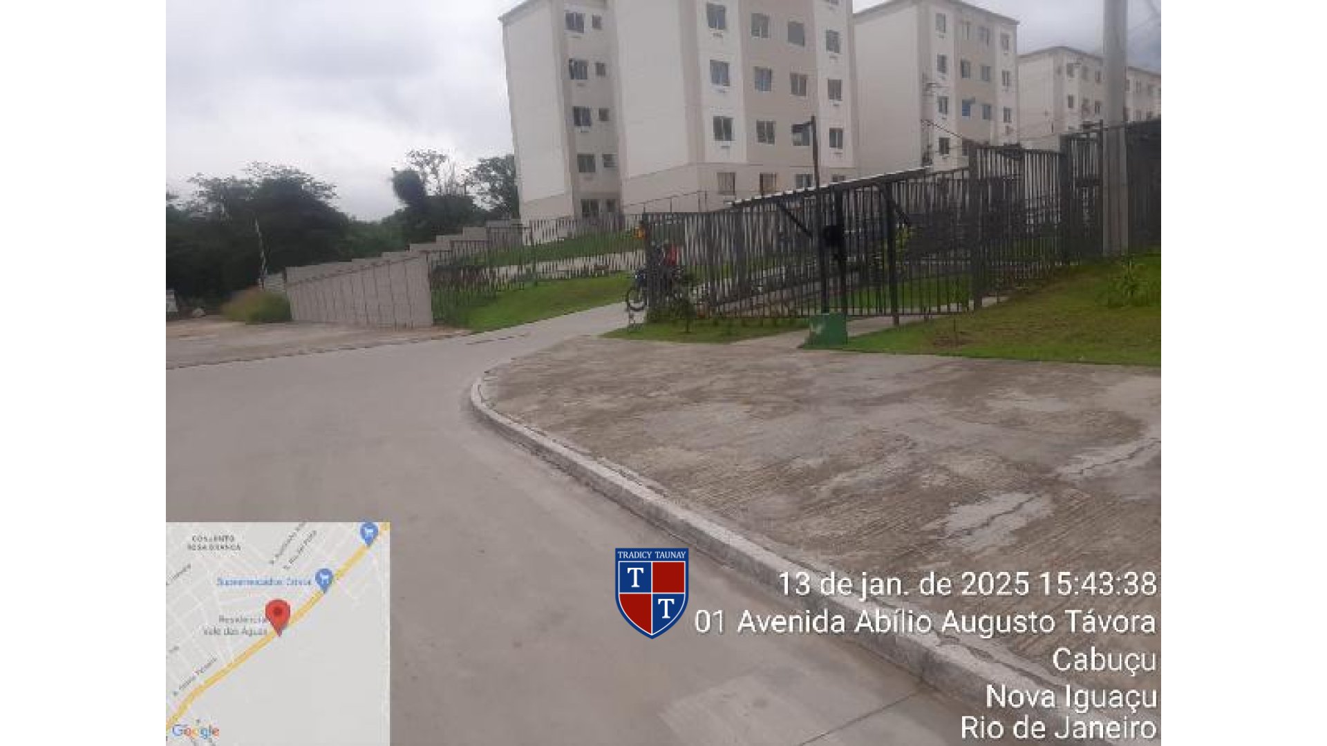 Foto 1 de APARTAMENTO em CABUCU - Imóvel Retomado Caixa