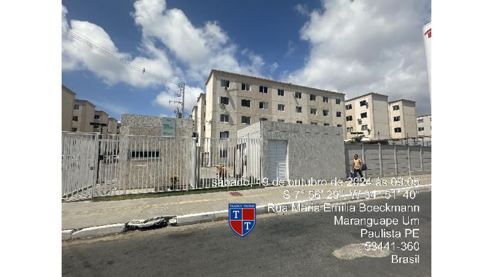 Foto 1 de APARTAMENTO em MARANGUAPE I - Imóvel Retomado Caixa