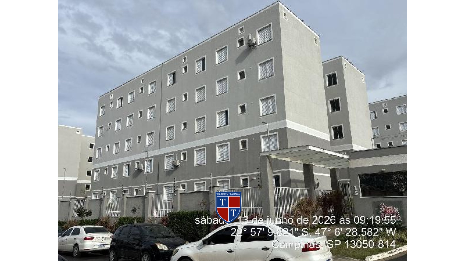 Foto 1 de APARTAMENTO em JARDIM CAPIVARI - Imóvel Retomado Caixa