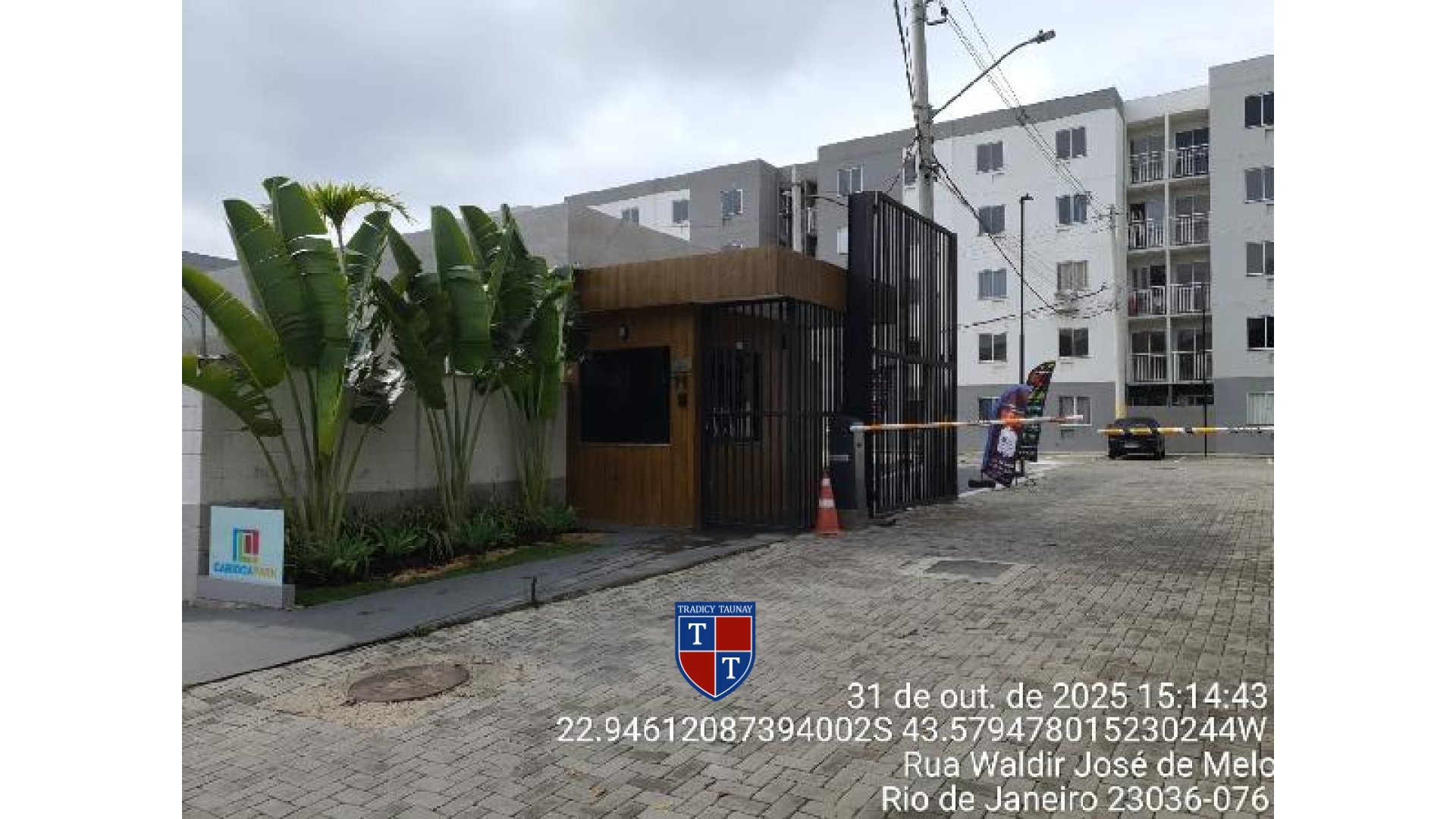 Foto 1 de APARTAMENTO em GUARATIBA - Imóvel Retomado Caixa