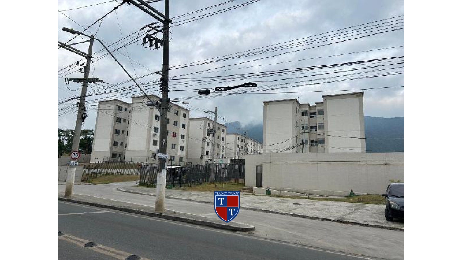 APARTAMENTO em CABUCU