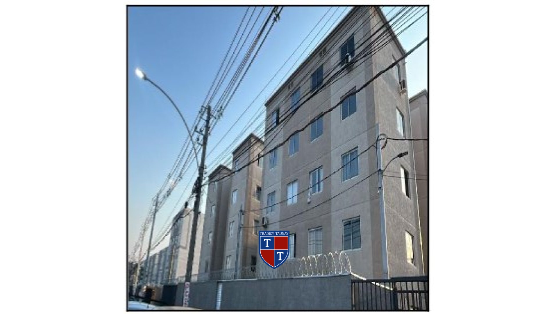 Foto 1 de APARTAMENTO em SANTA CRUZ - Imóvel Retomado Caixa