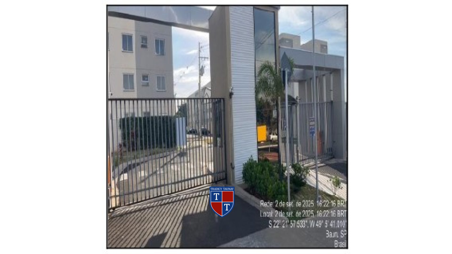 Foto 1 de APARTAMENTO em PARQUE VIADUTO - Imóvel Retomado Caixa
