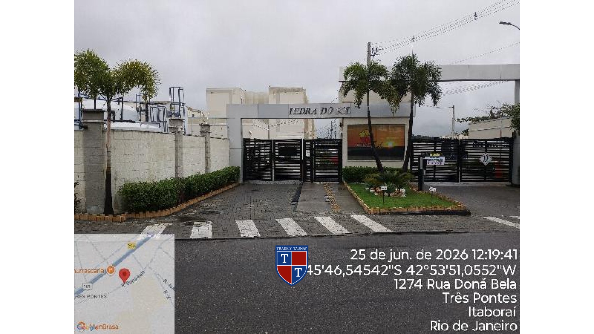 Foto 1 de APARTAMENTO em TRES PONTES - Imóvel Retomado Caixa