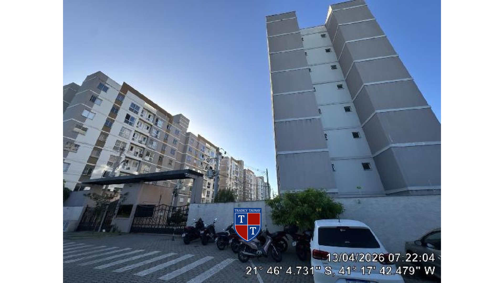 Foto 1 de APARTAMENTO em PARQUE ROSARIO - Imóvel Retomado Caixa